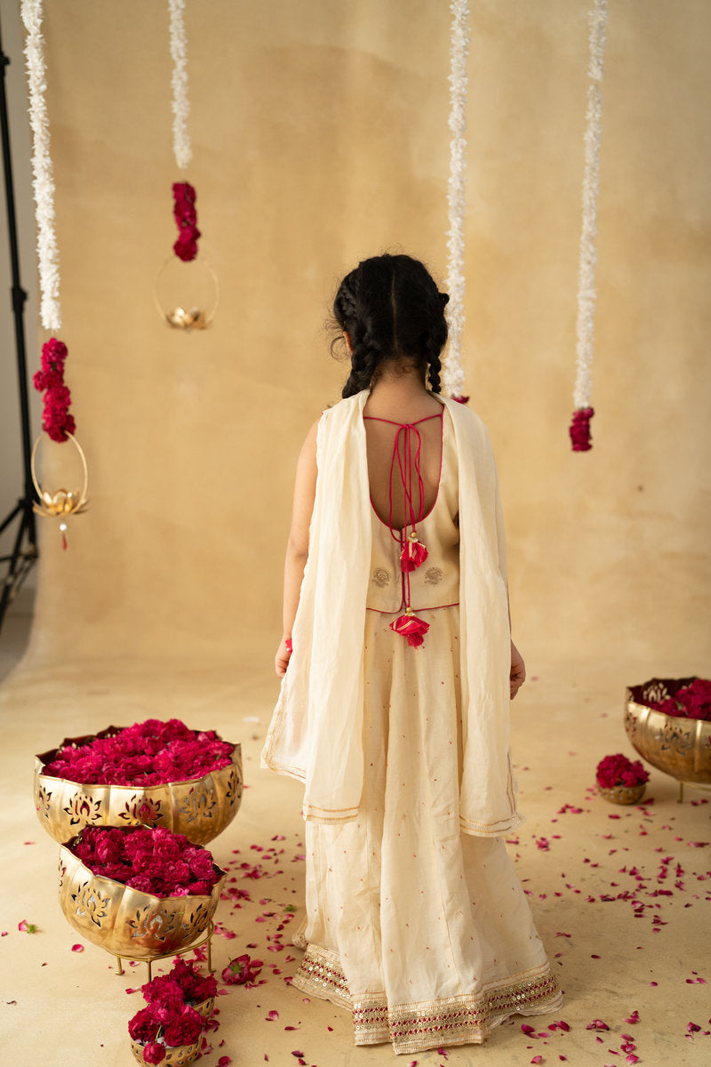 GULNOOR LEHENGA SET