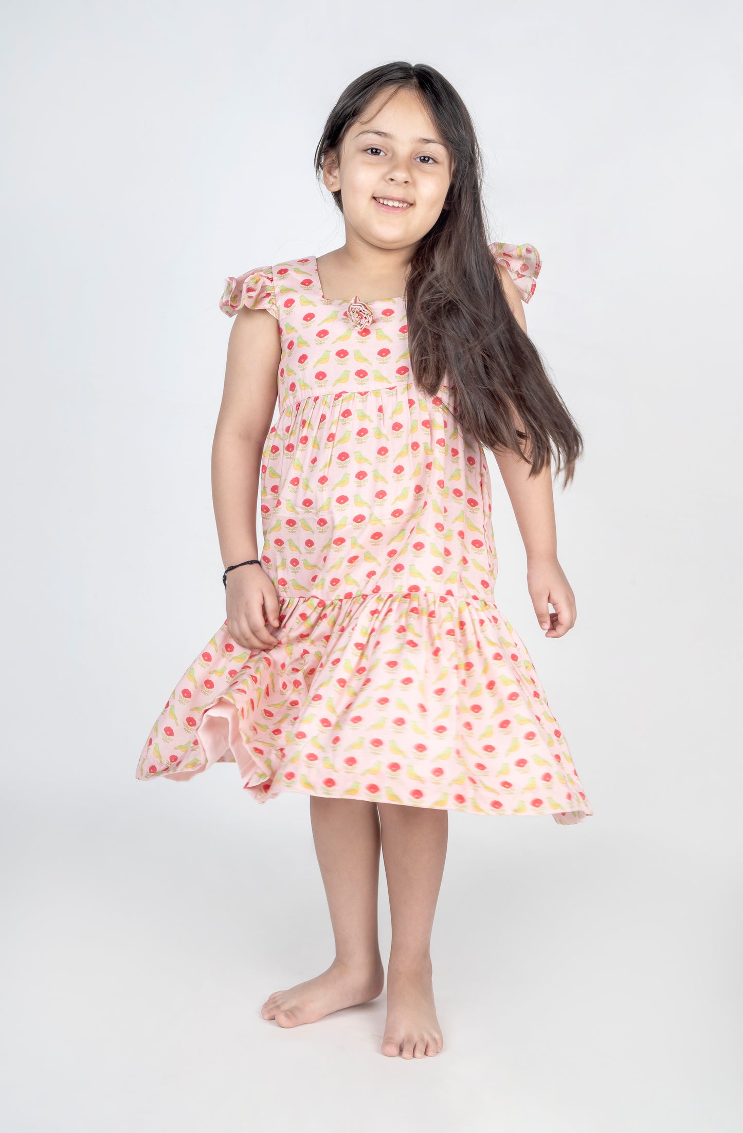 TIER DRESS