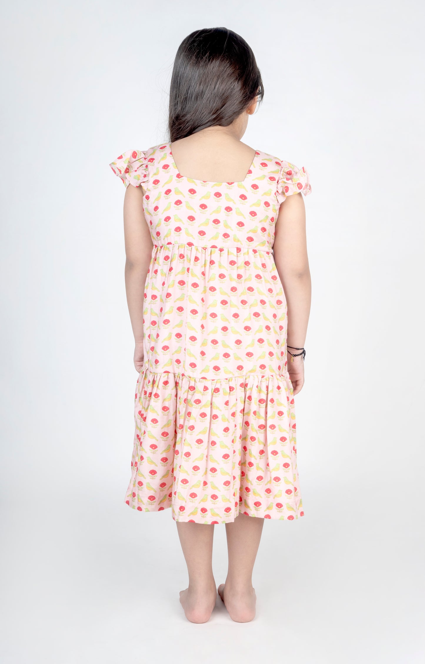 TIER DRESS