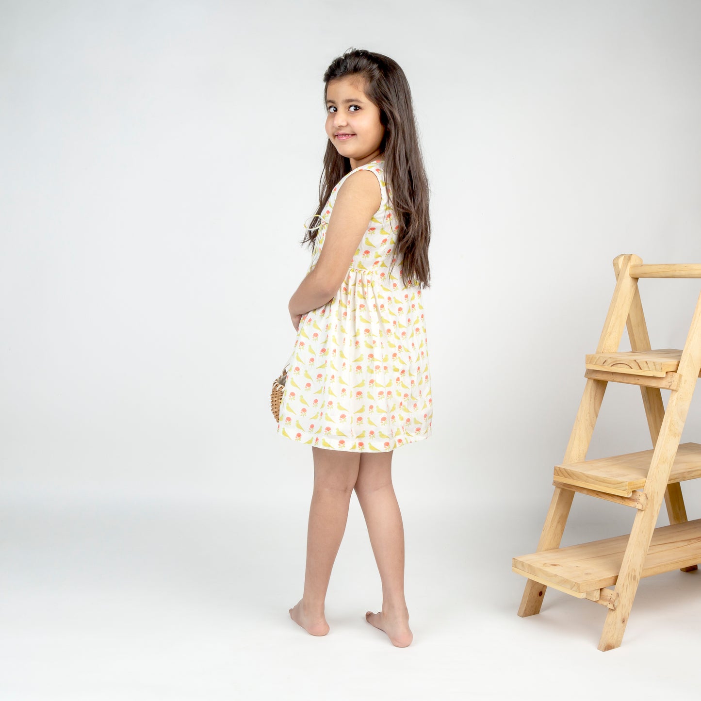 ANGRAKHA DRESS