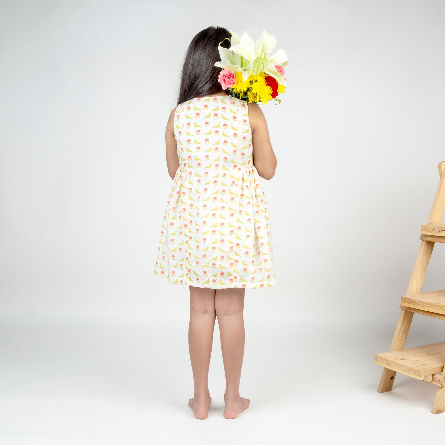 ANGRAKHA DRESS