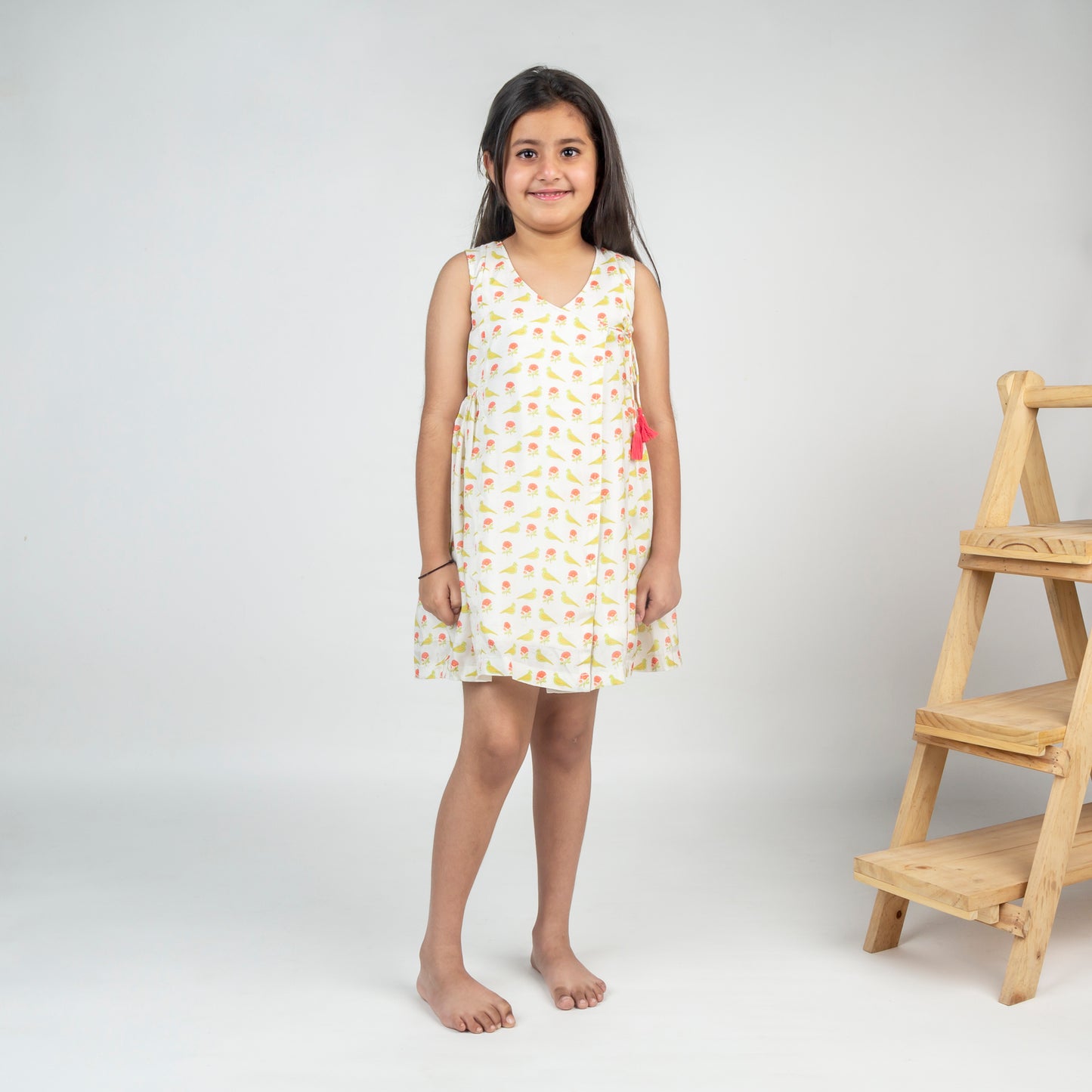 ANGRAKHA DRESS