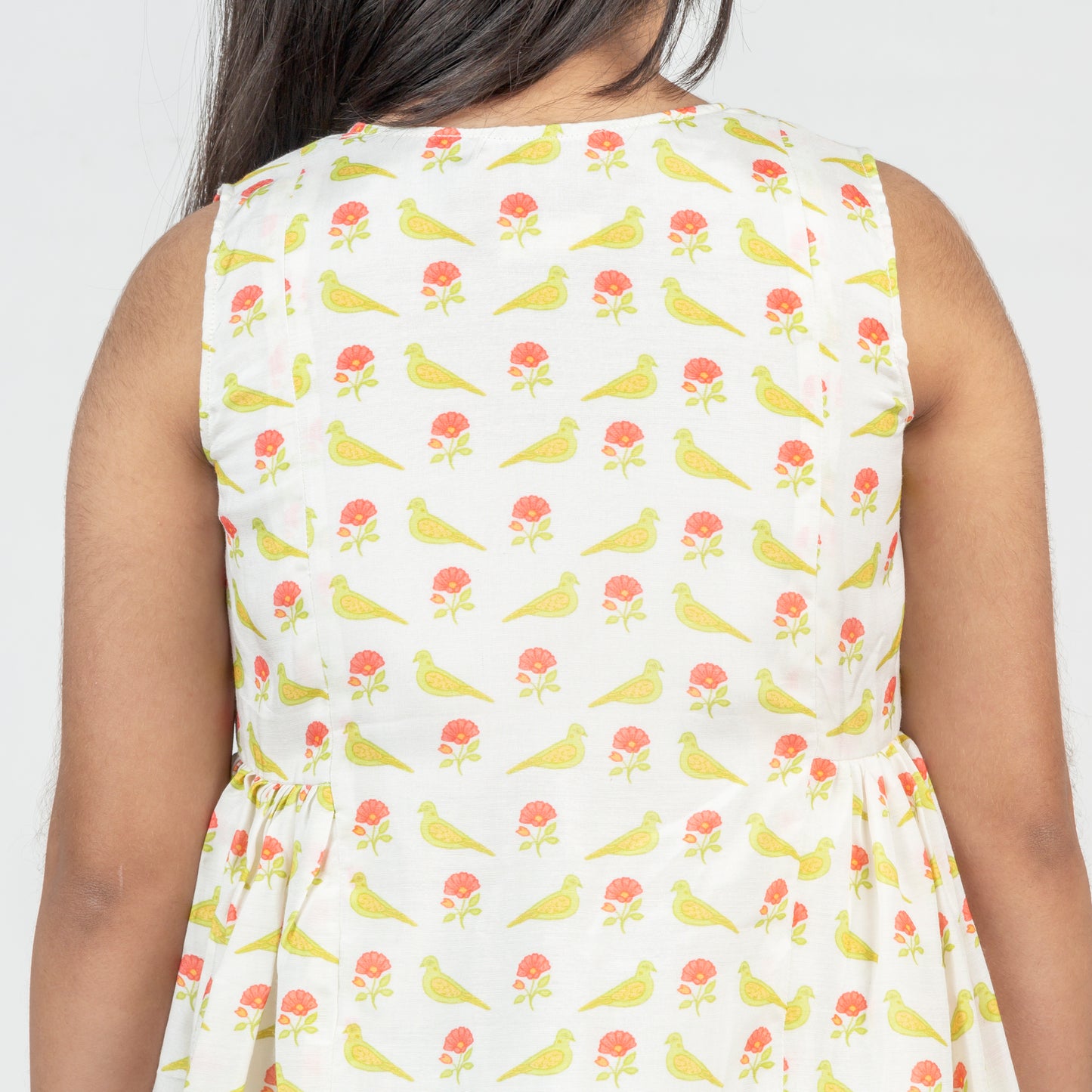 ANGRAKHA DRESS