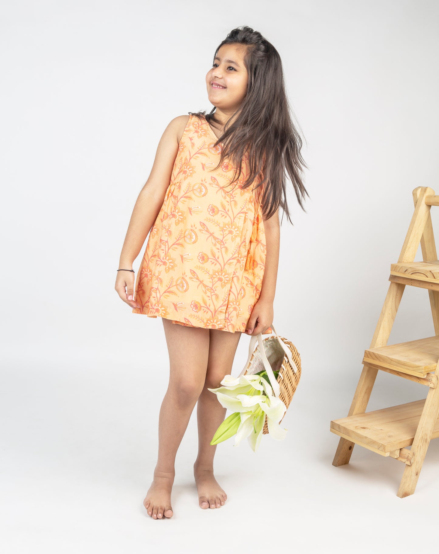 WRAP DRESS