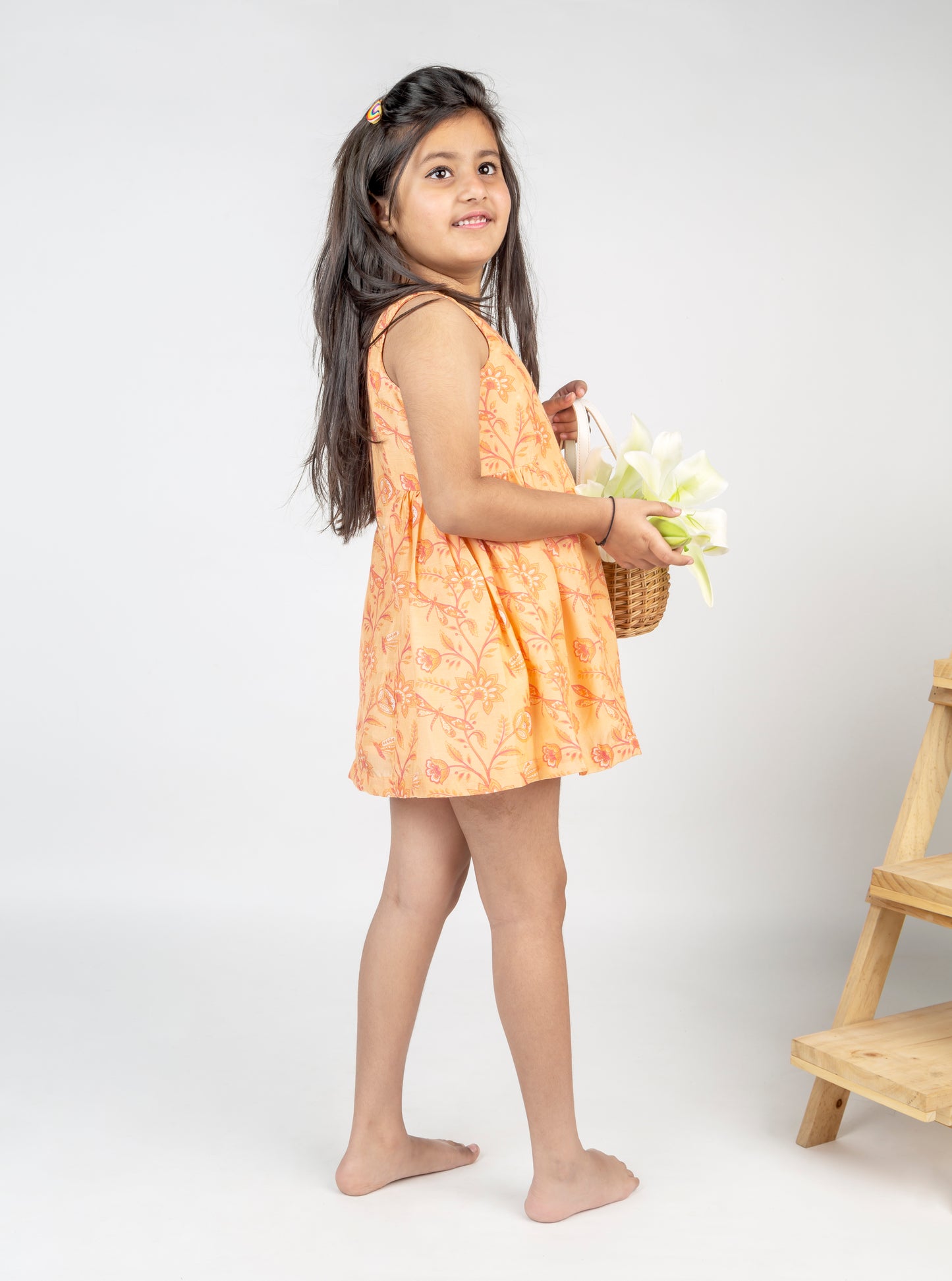 WRAP DRESS