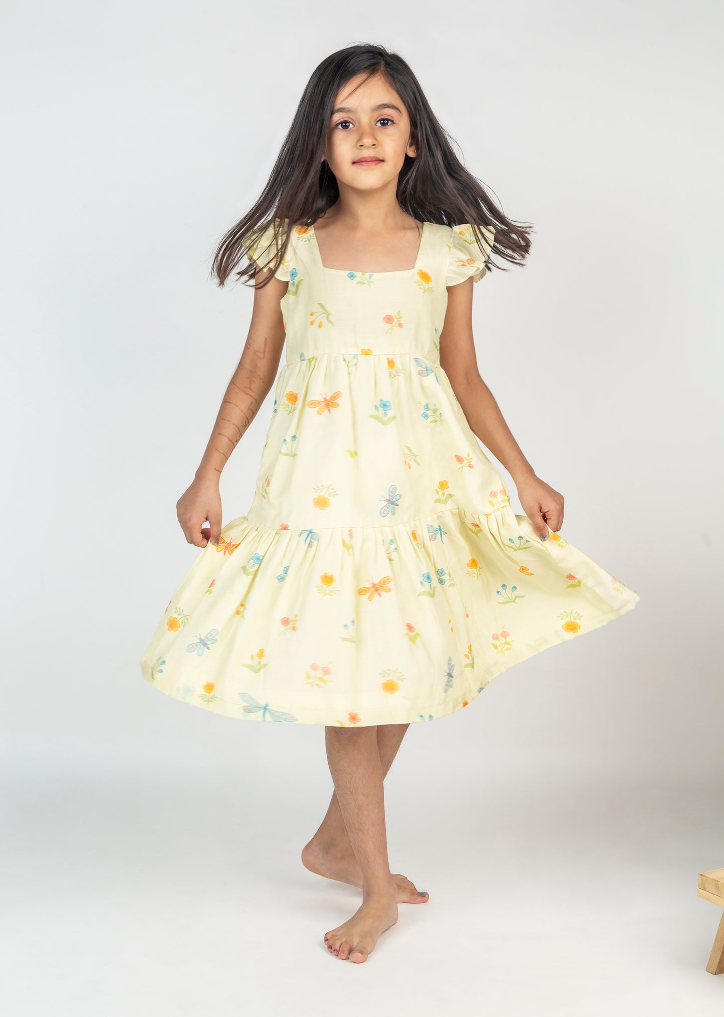 TIER DRESS