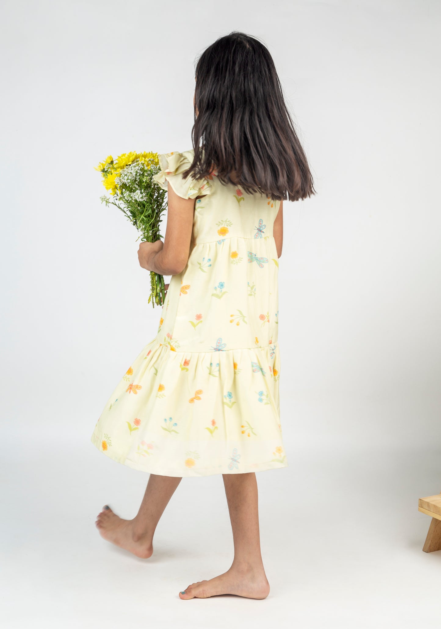 TIER DRESS