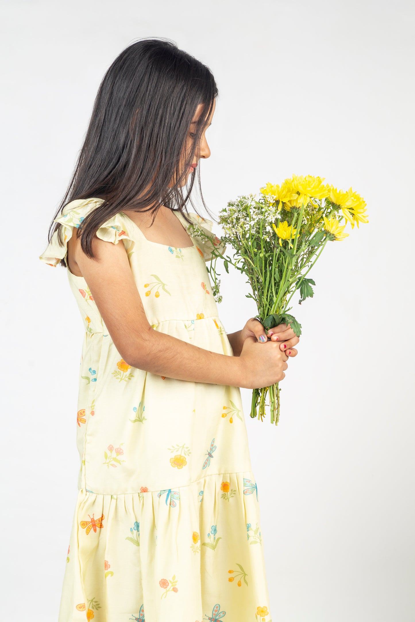 TIER DRESS