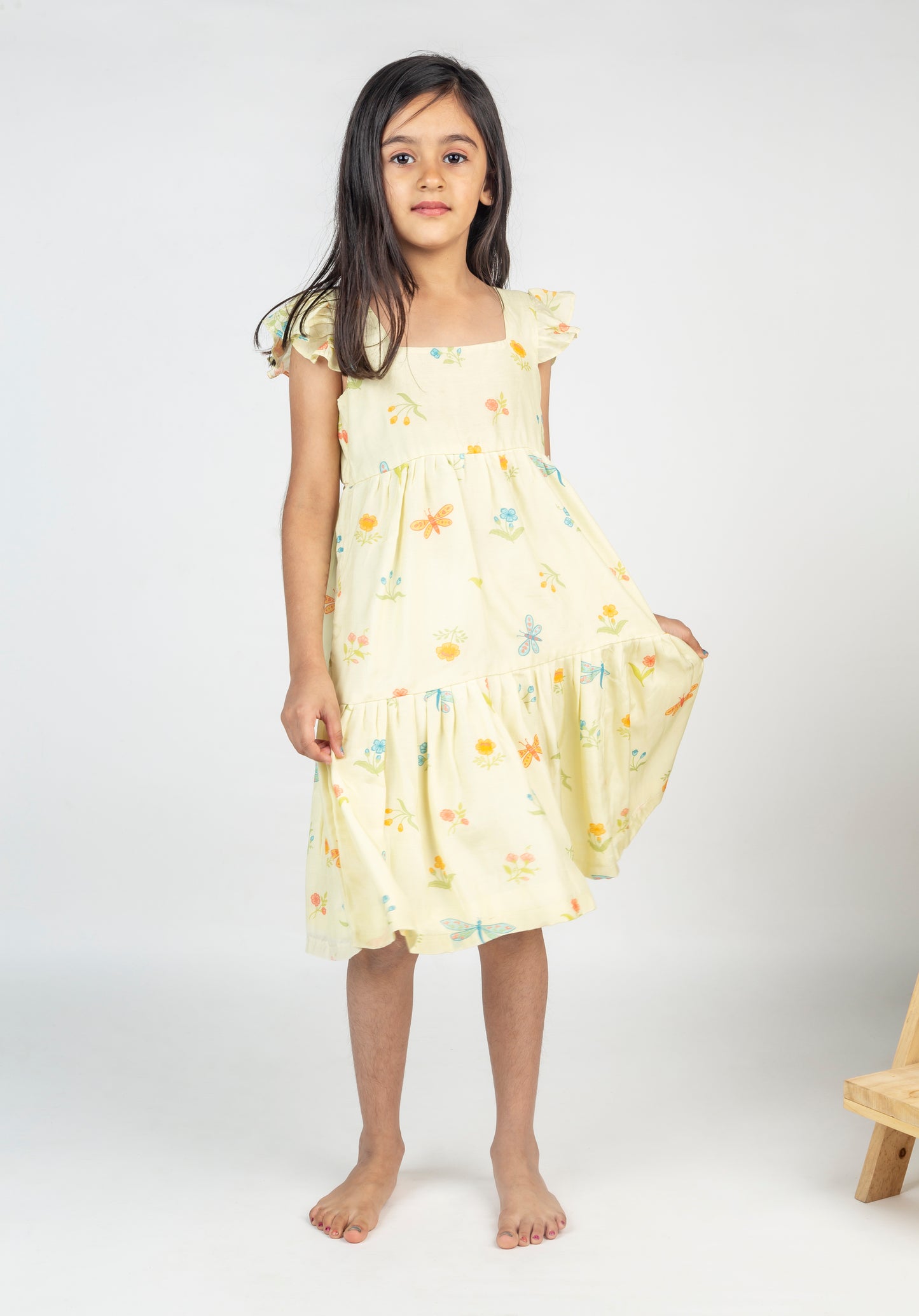 TIER DRESS
