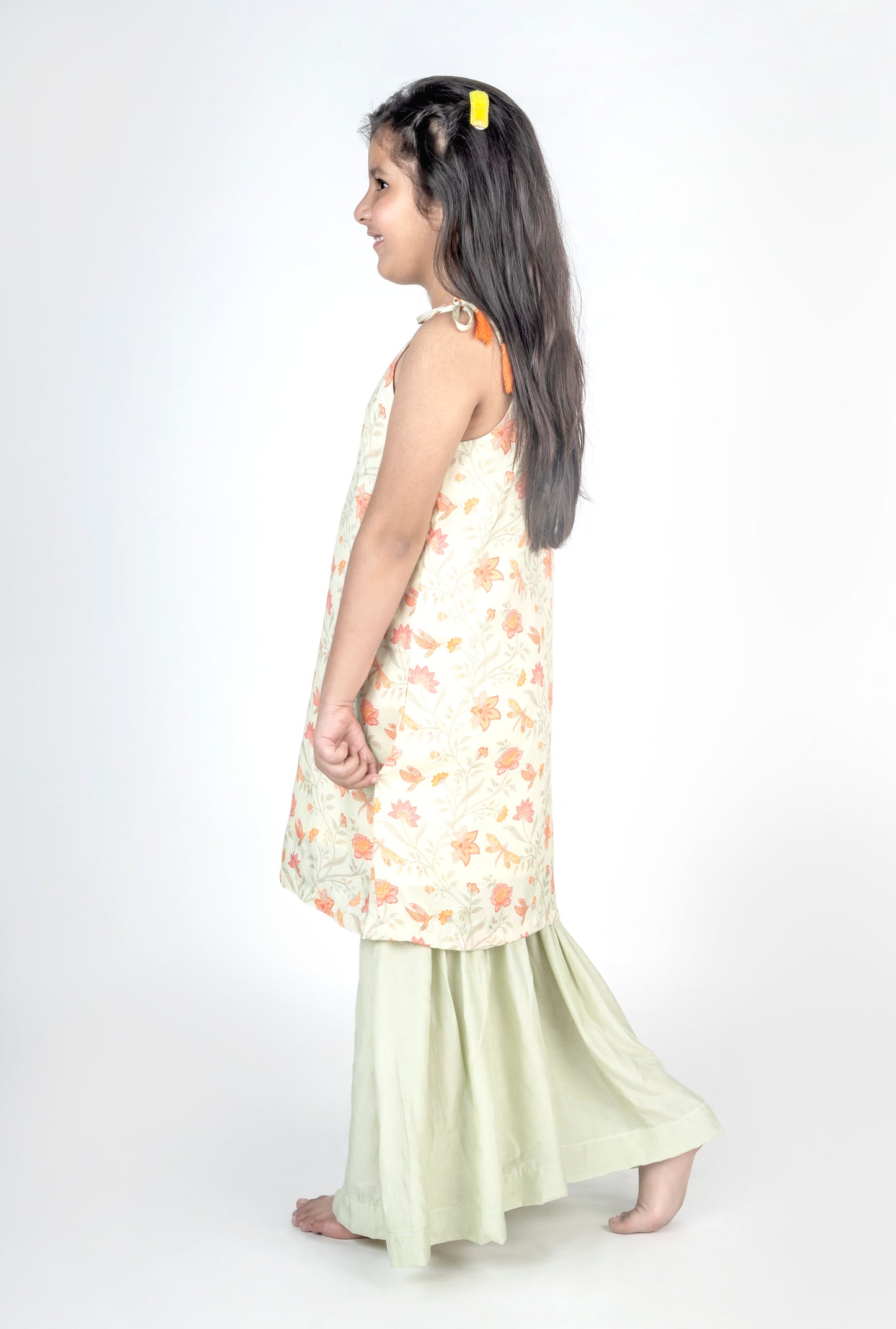 KURTA SHARARA SET