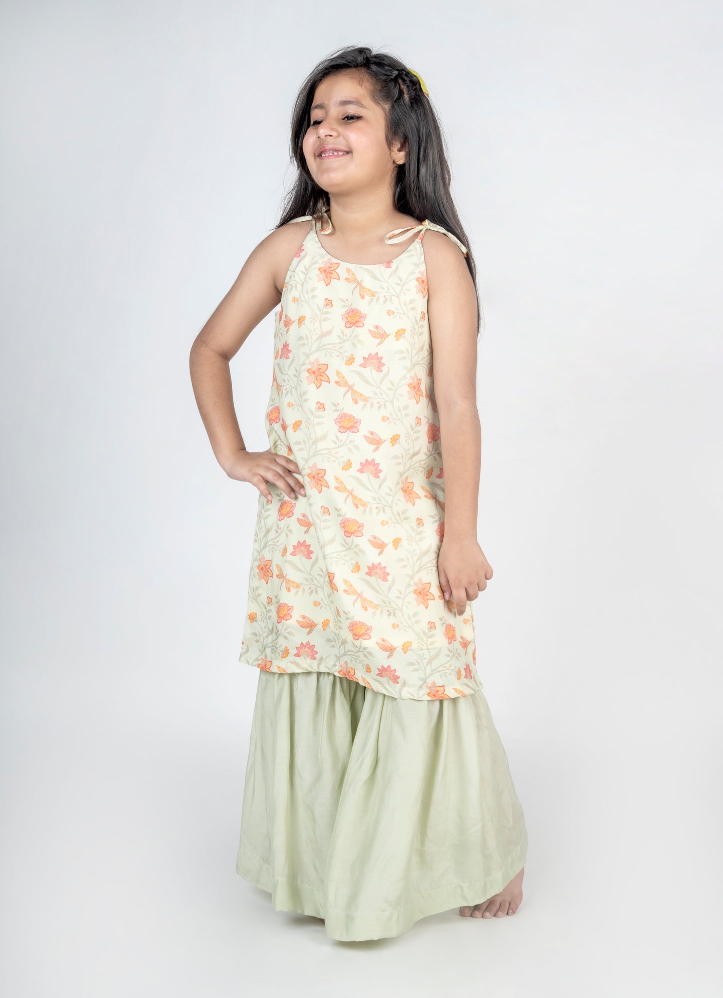KURTA SHARARA SET