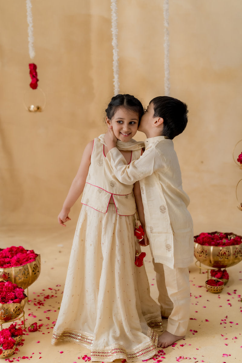 GULNOOR LEHENGA SET