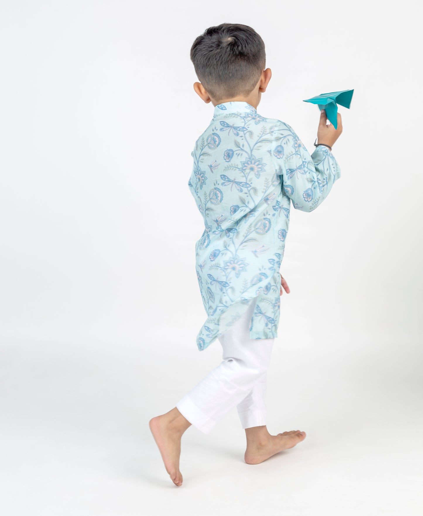 JAAL PRINTED KURTA SET