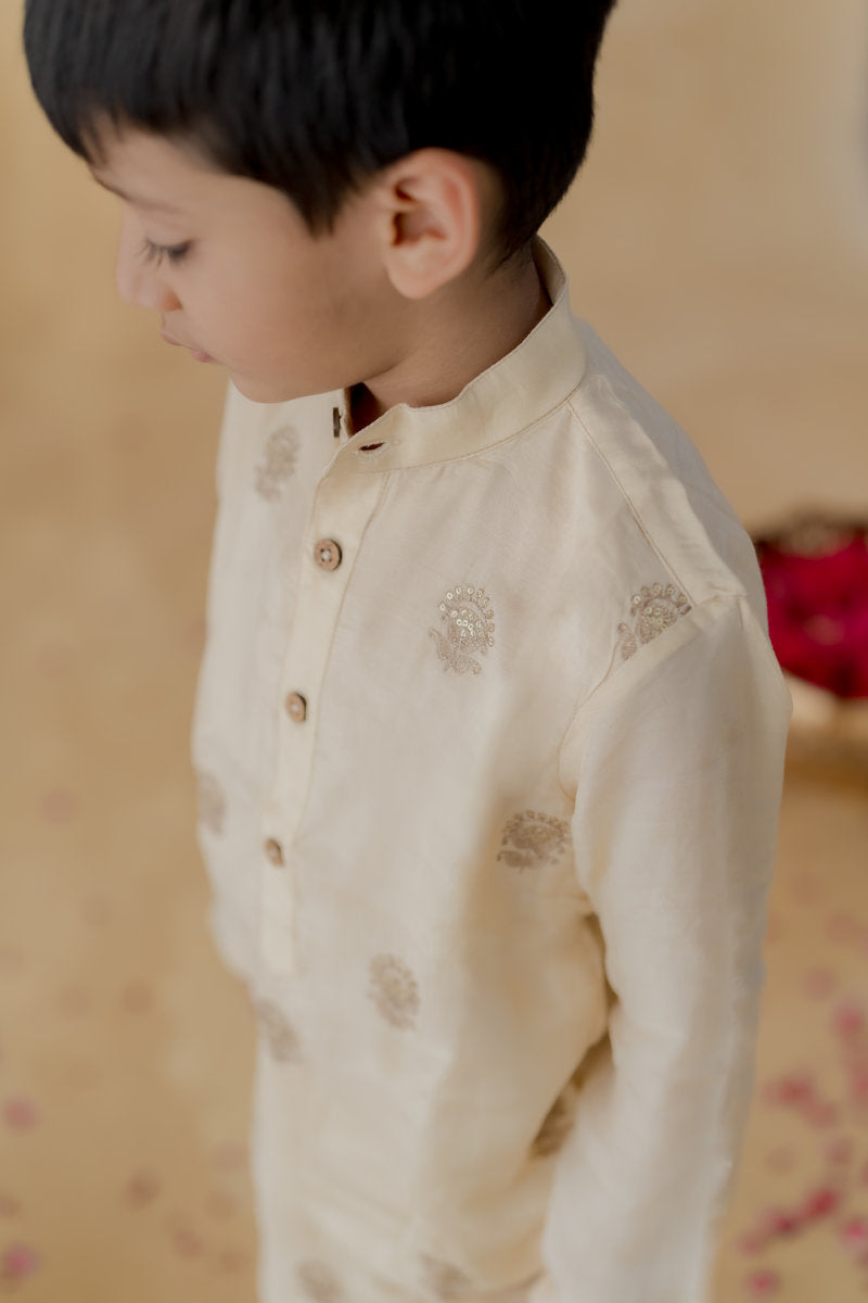 NOOR KURTA SET
