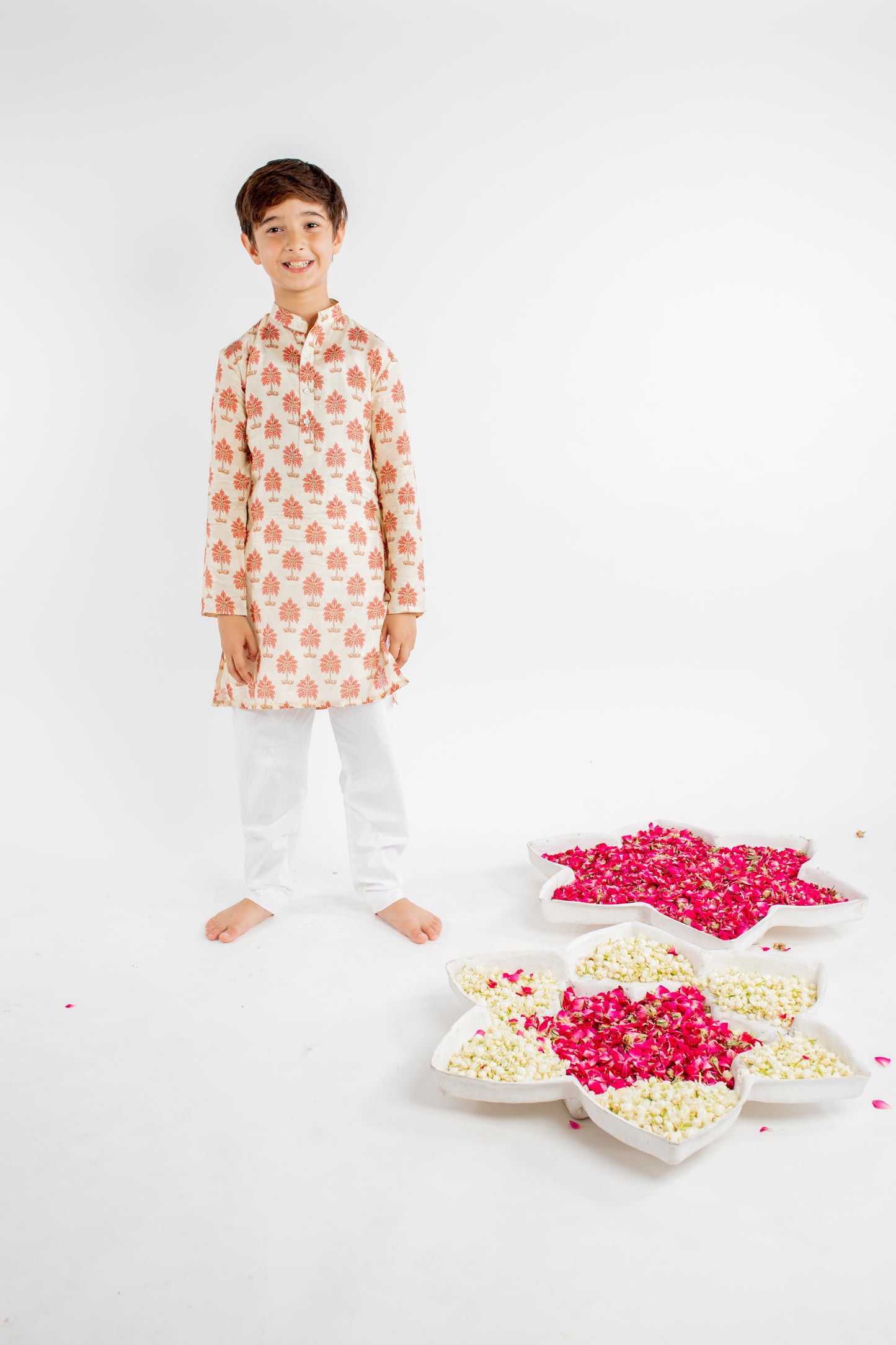 KURTA PYJAMA SET