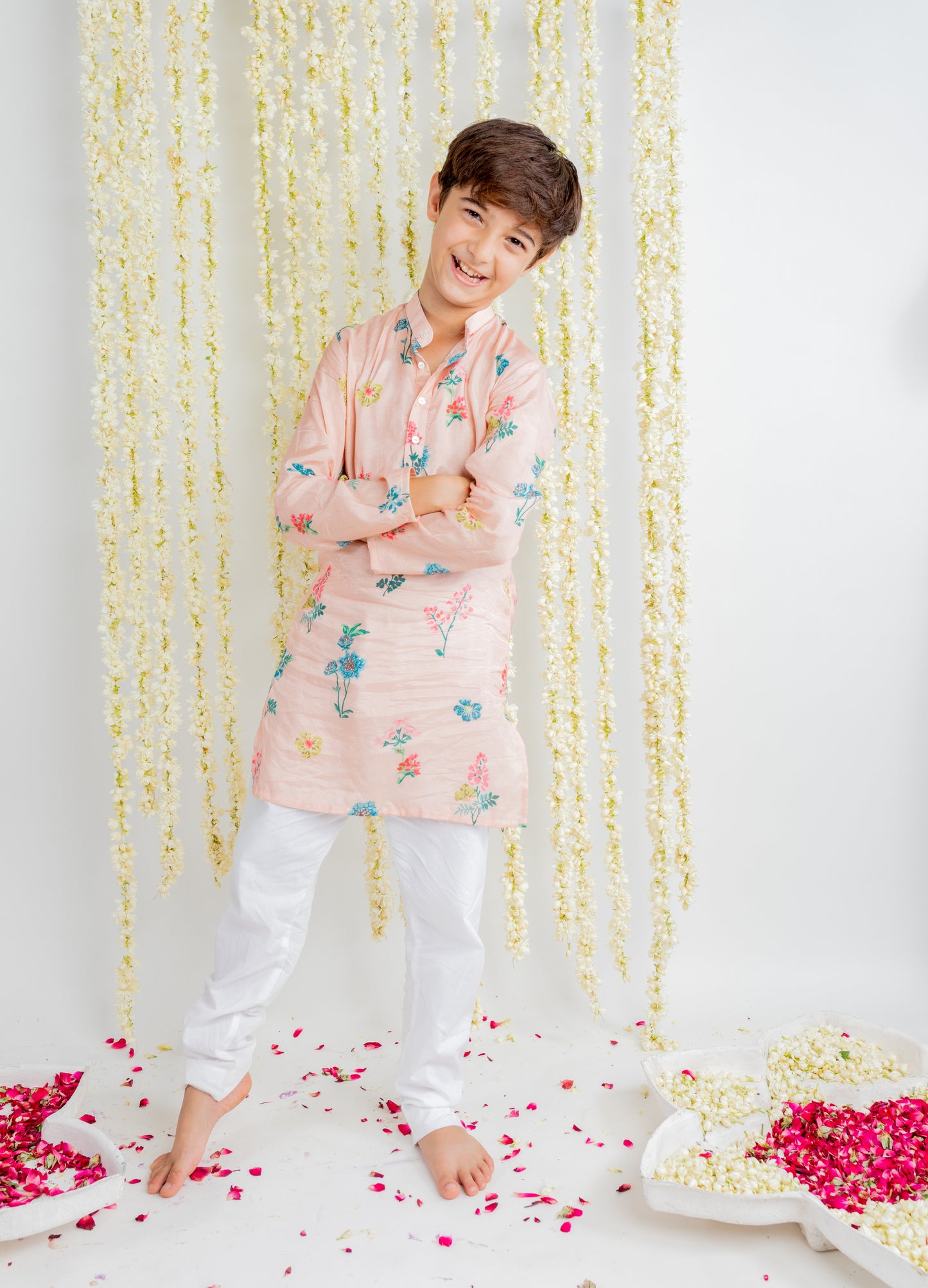 KURTA PYJAMA SET