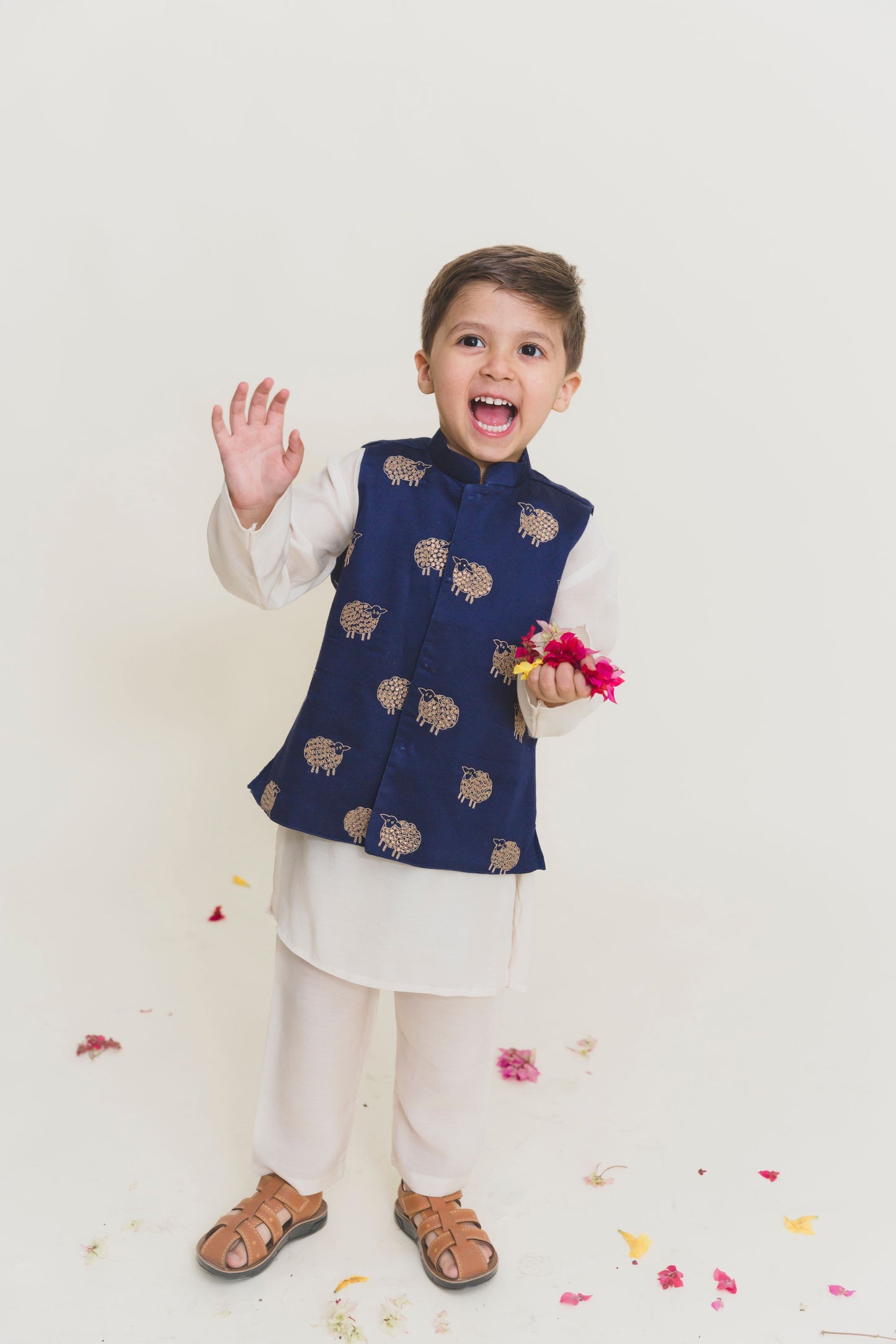 FULL SLEEVES SHEEP KURTA