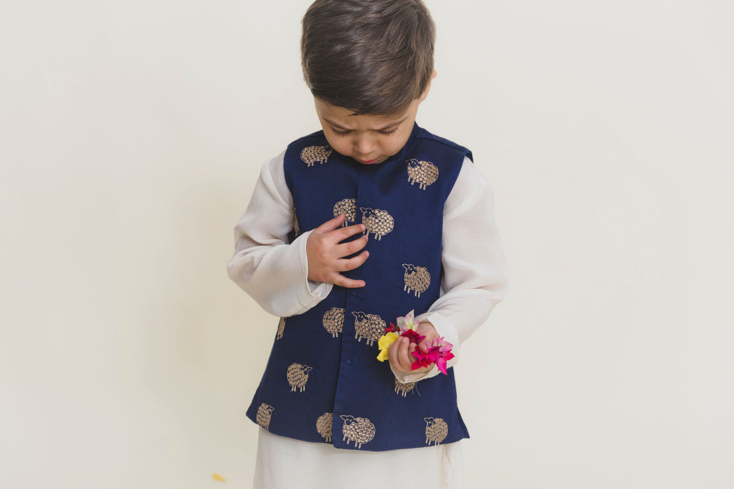 FULL SLEEVES SHEEP KURTA