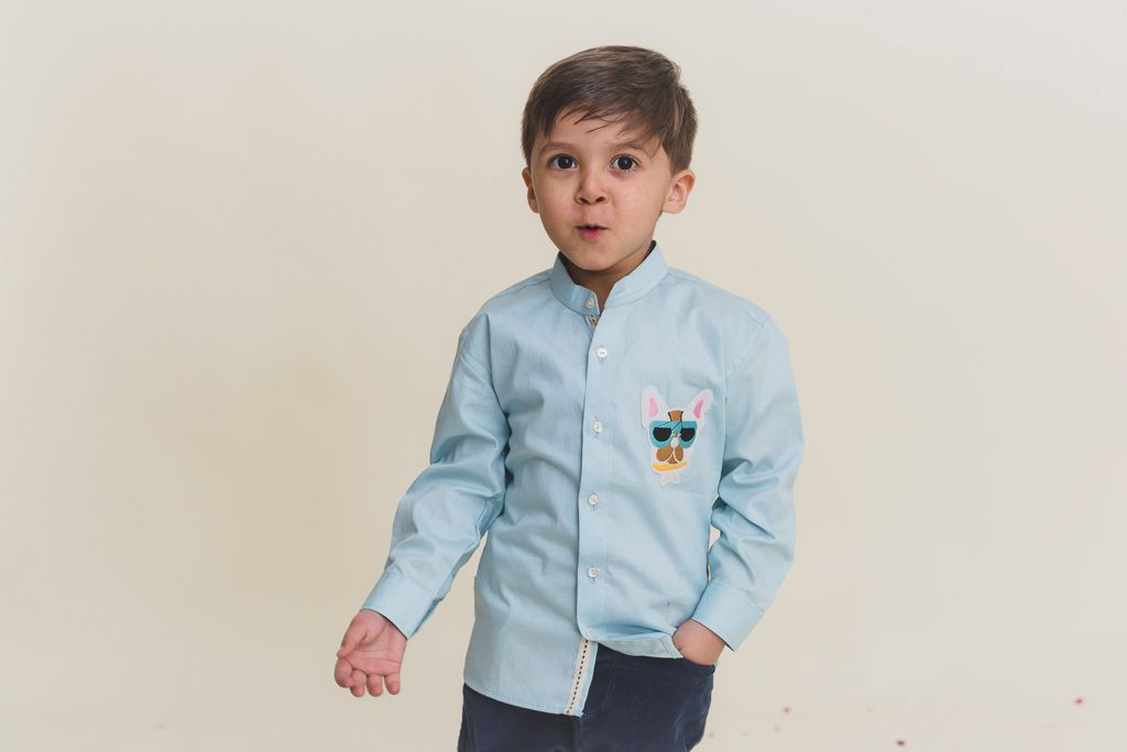 FULL SLEEVES SHIRT