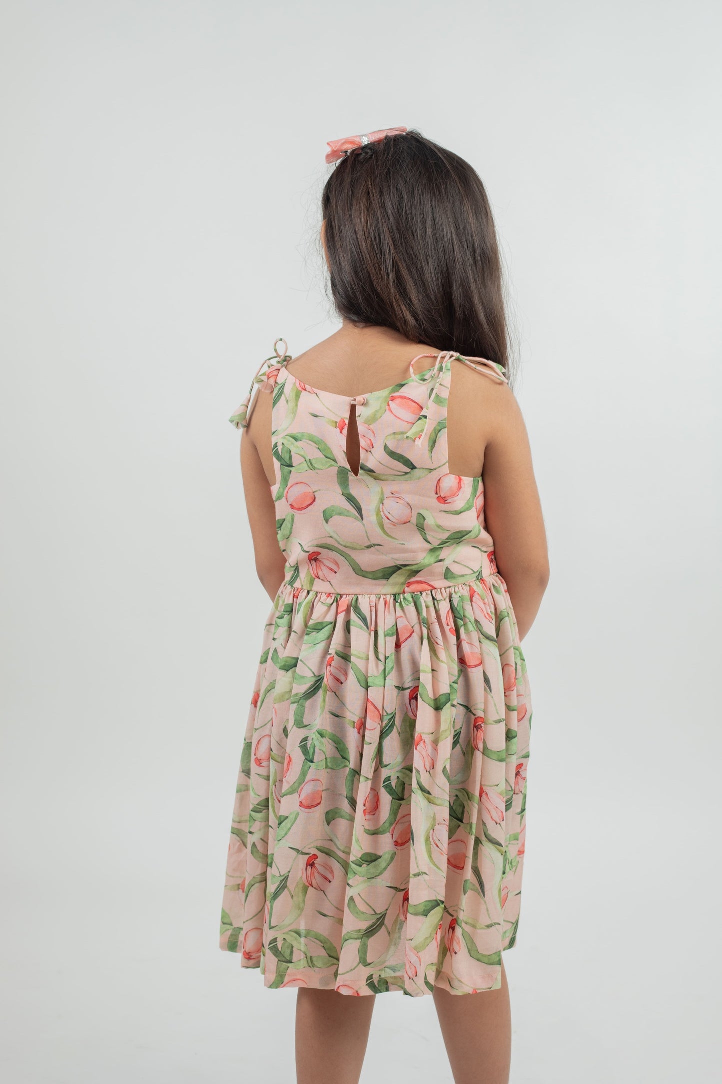 KNOT DRESS