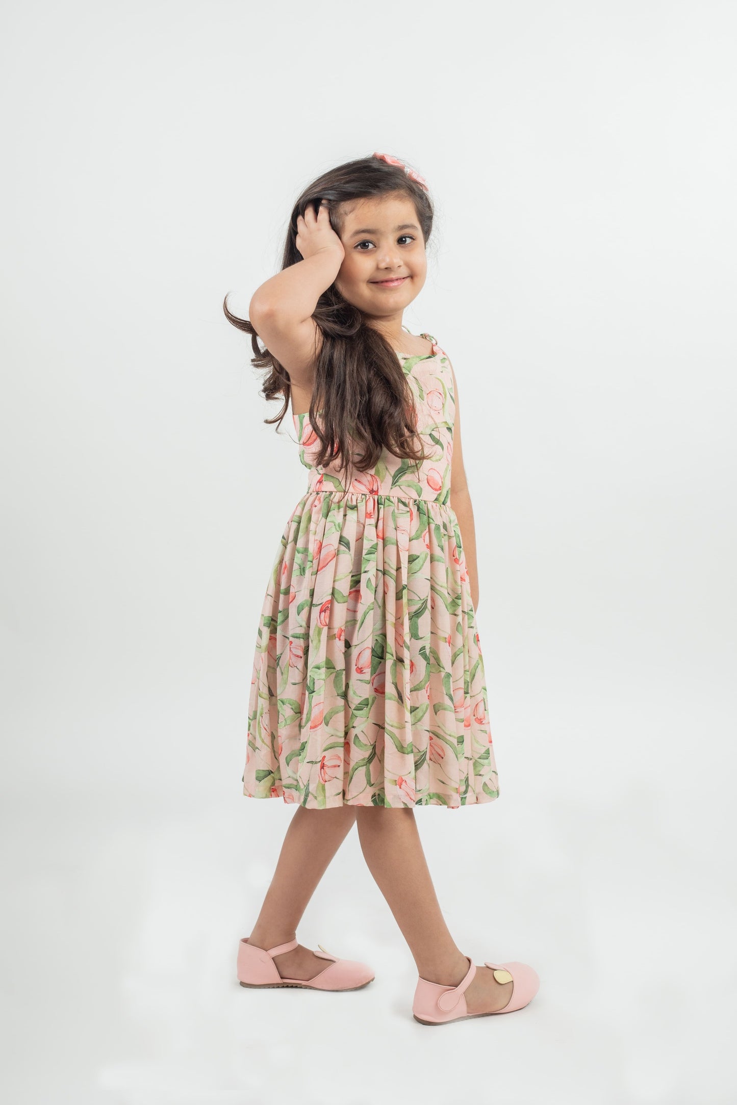 KNOT DRESS