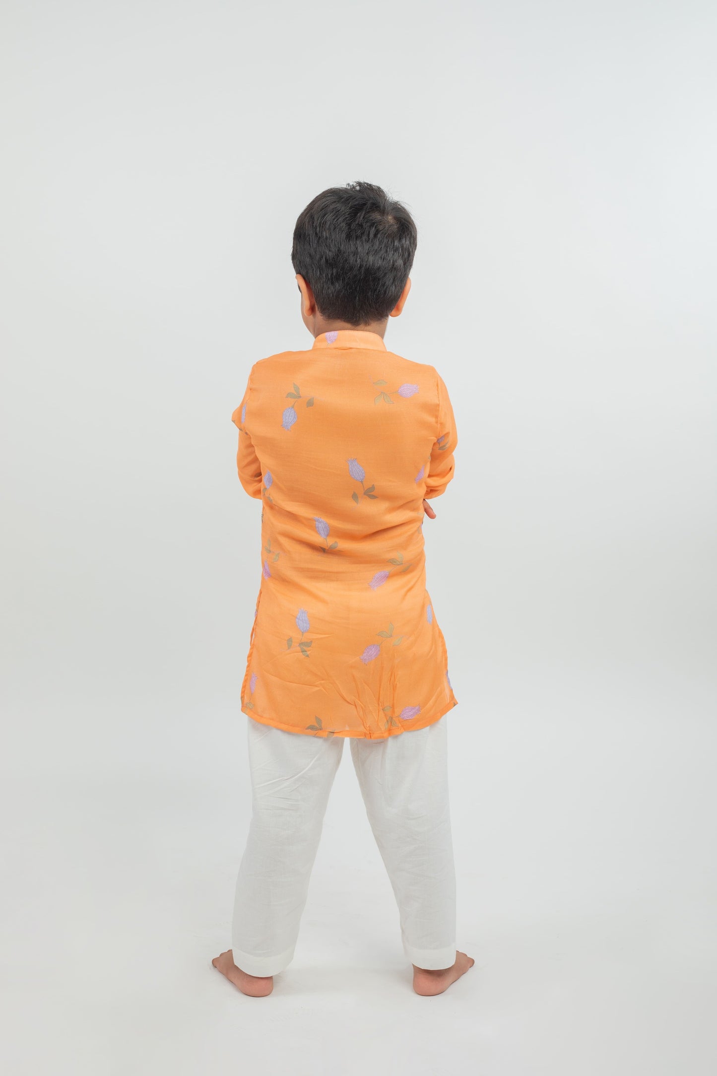 BOYS DIGITAL PRINTED KURTA
