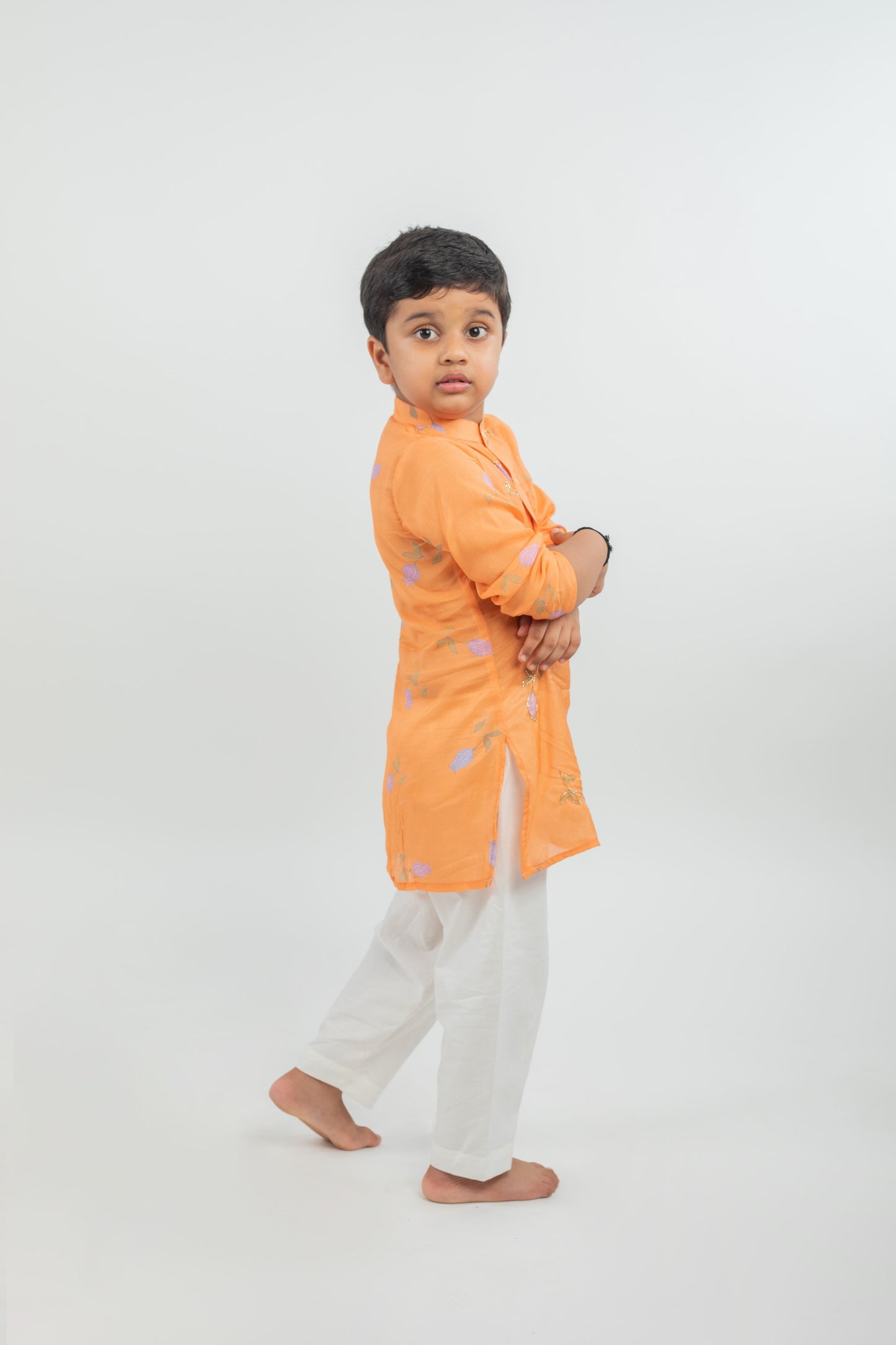 BOYS DIGITAL PRINTED KURTA