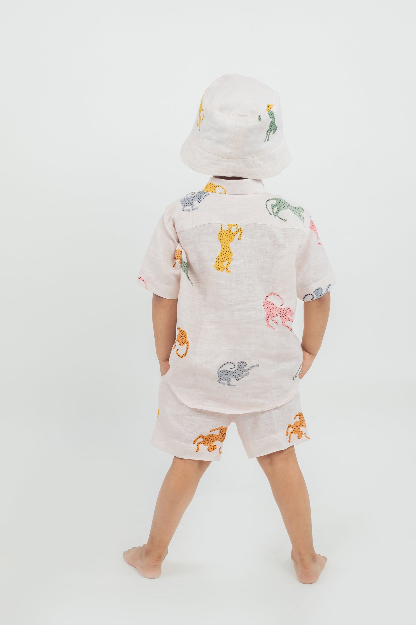 COTTON PRINTED CO-ORD SET