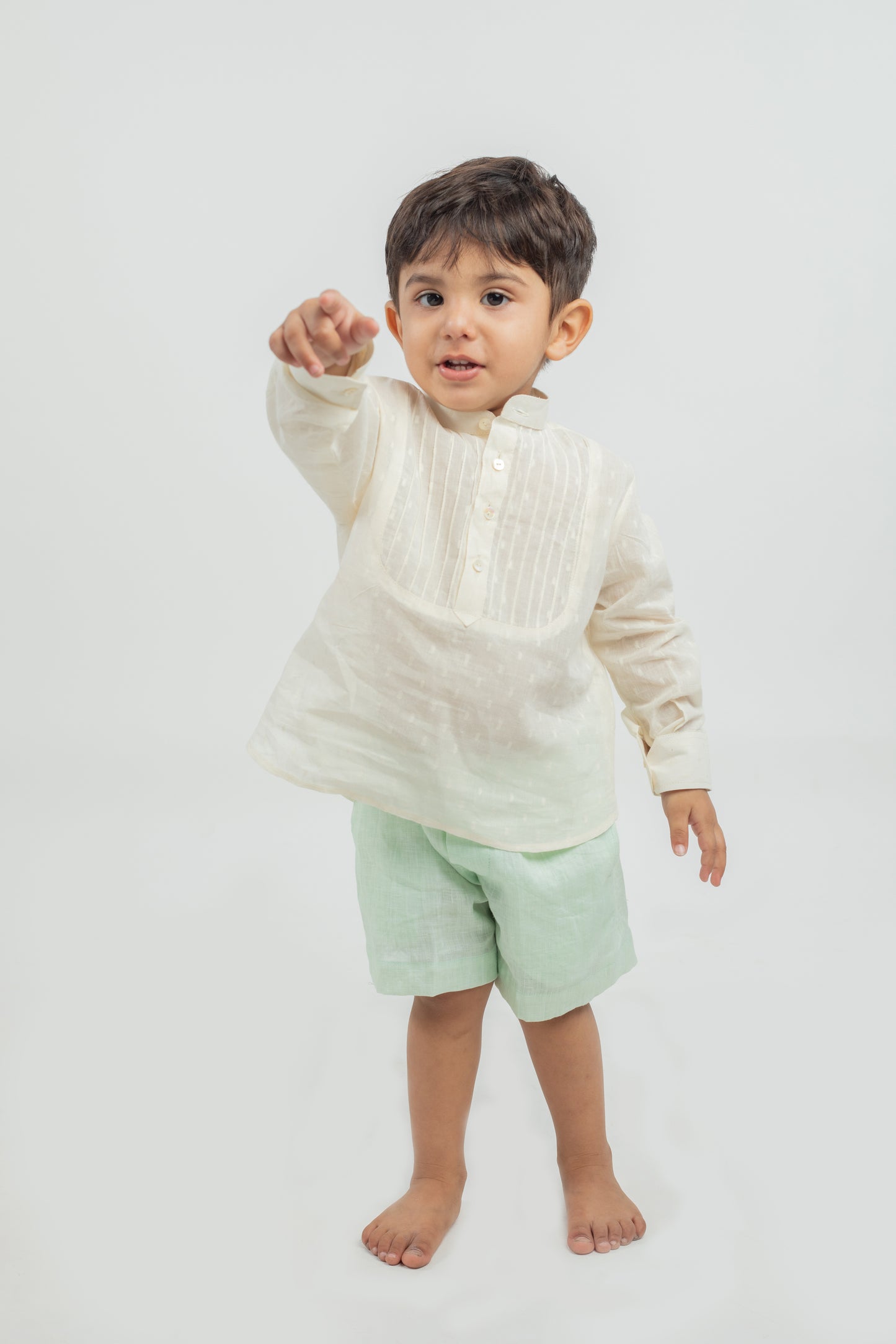 LINEN C0-ORD SET