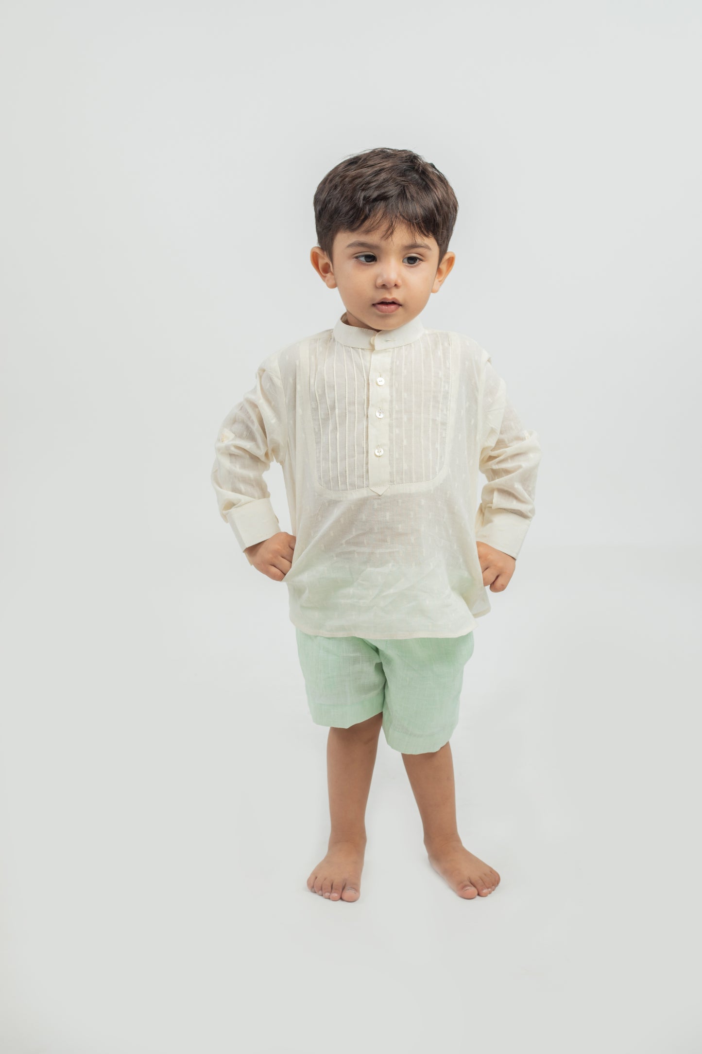 LINEN C0-ORD SET
