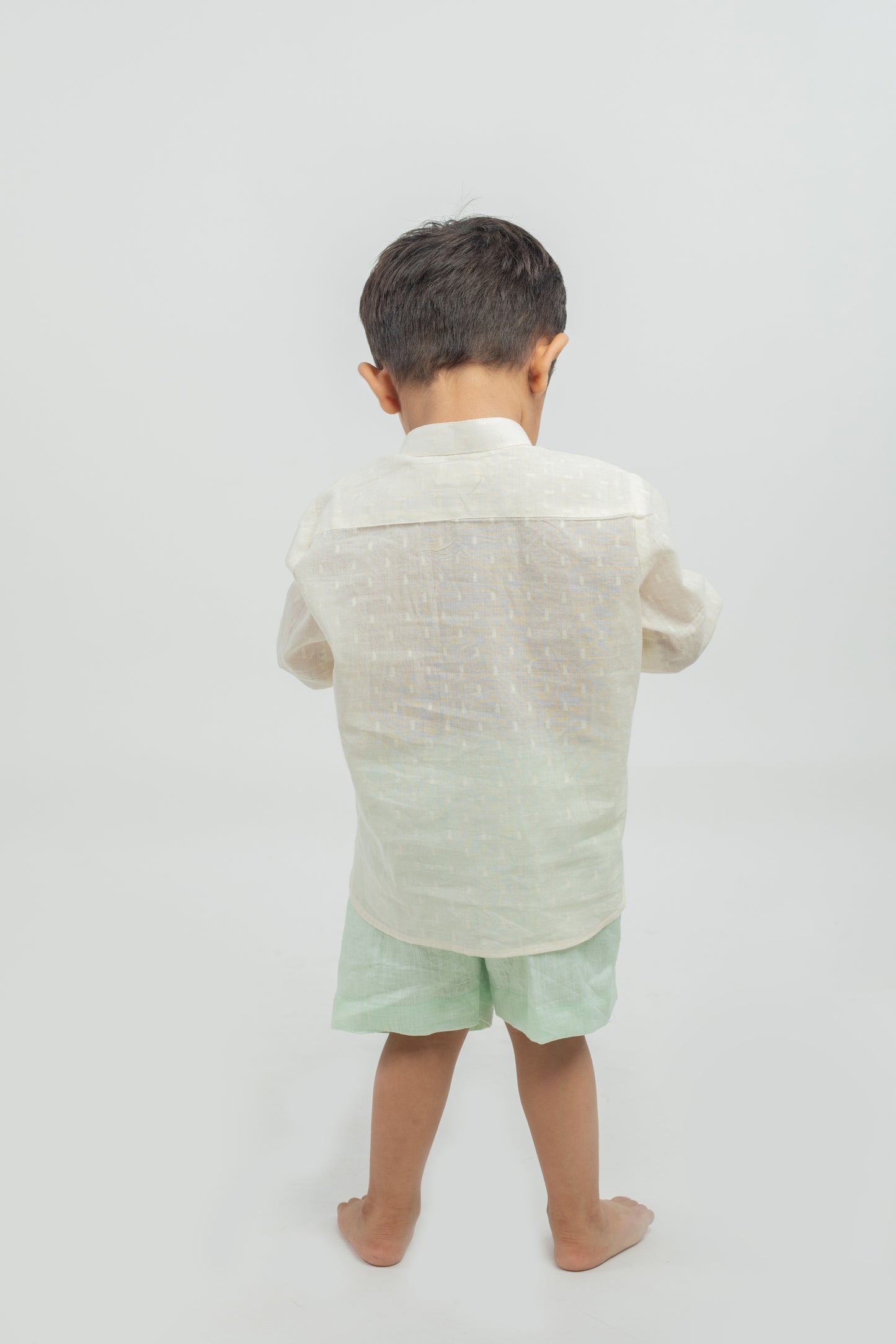 LINEN C0-ORD SET