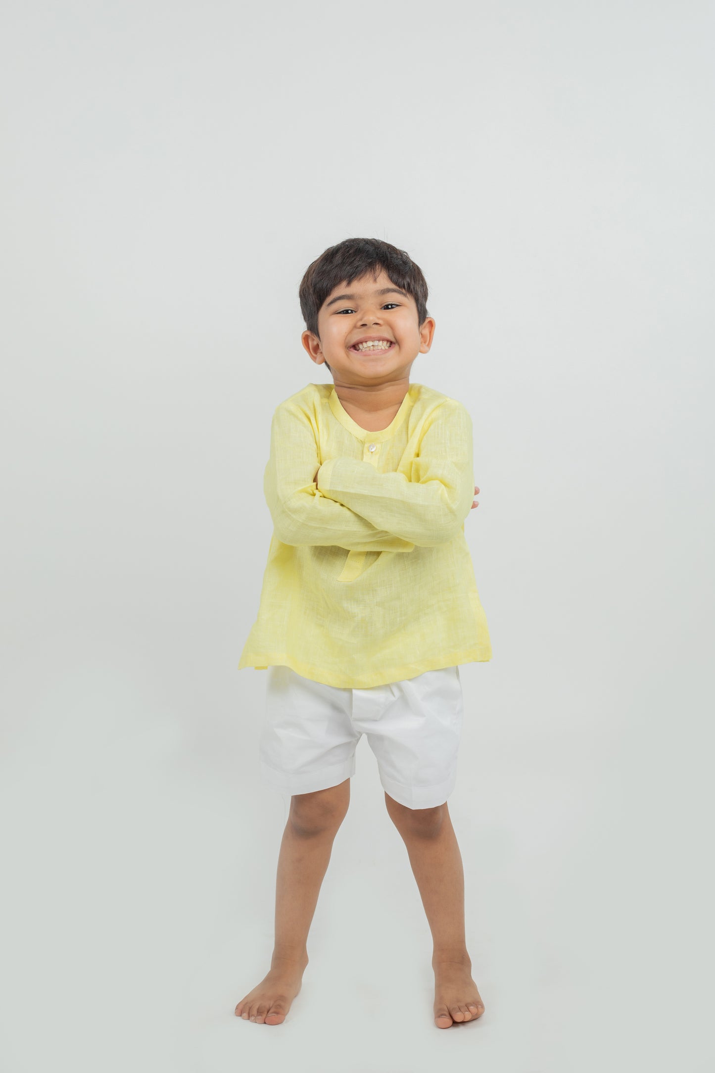 LINEN C0-ORD SET