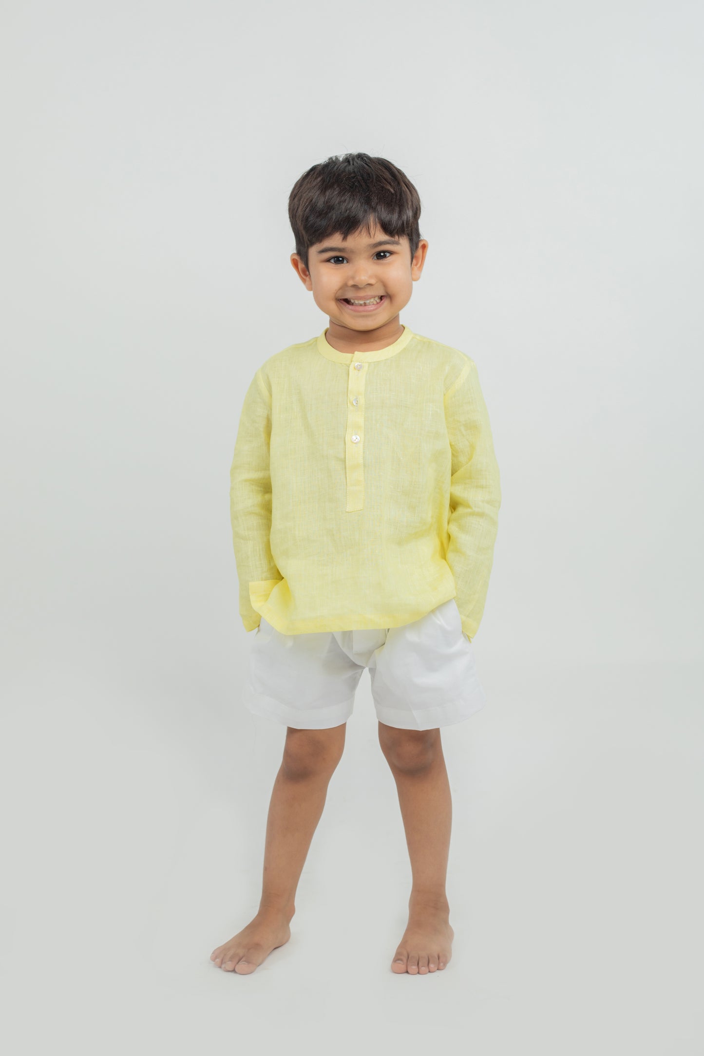 LINEN C0-ORD SET