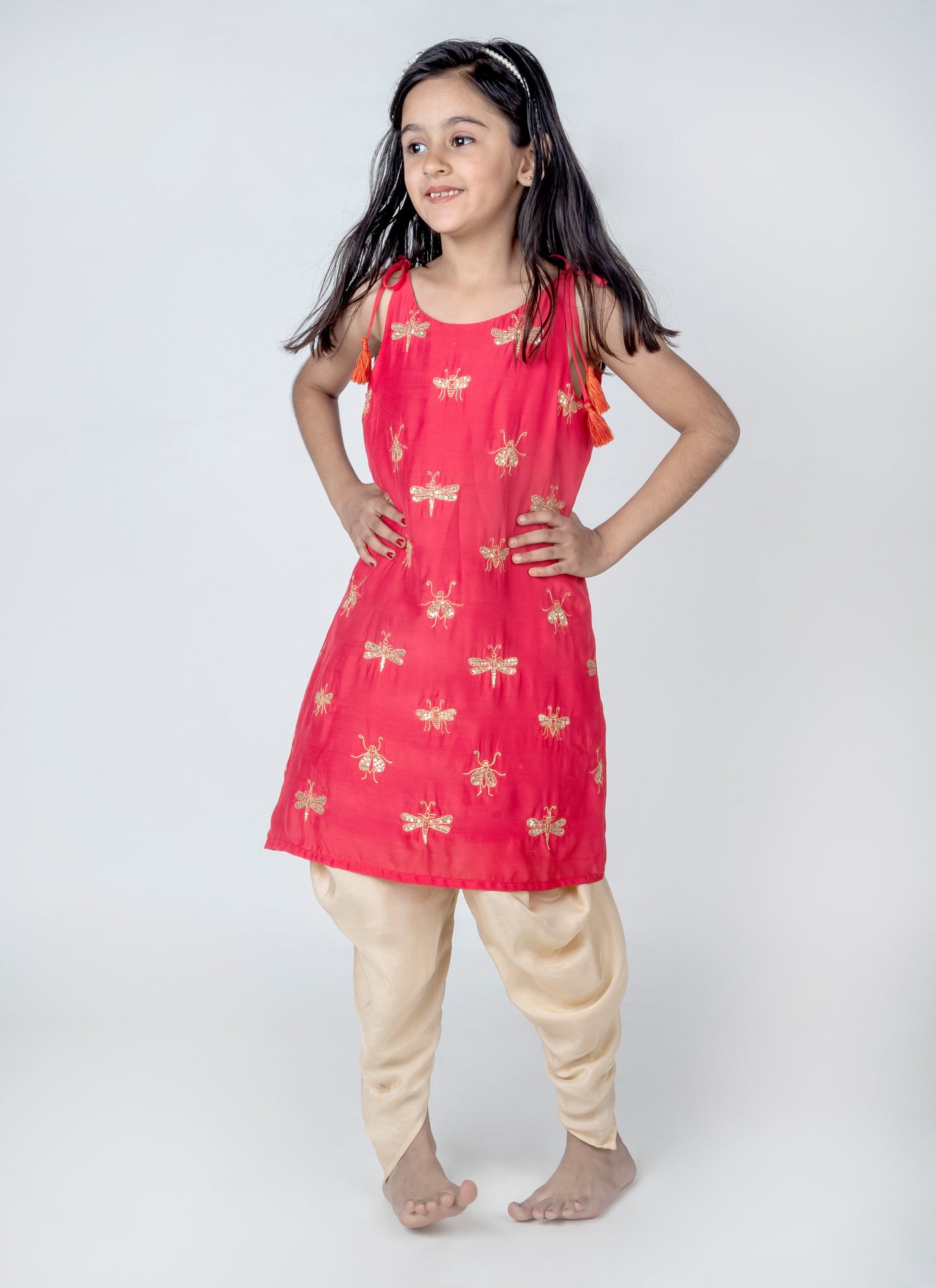 KURTA DHOTI SET