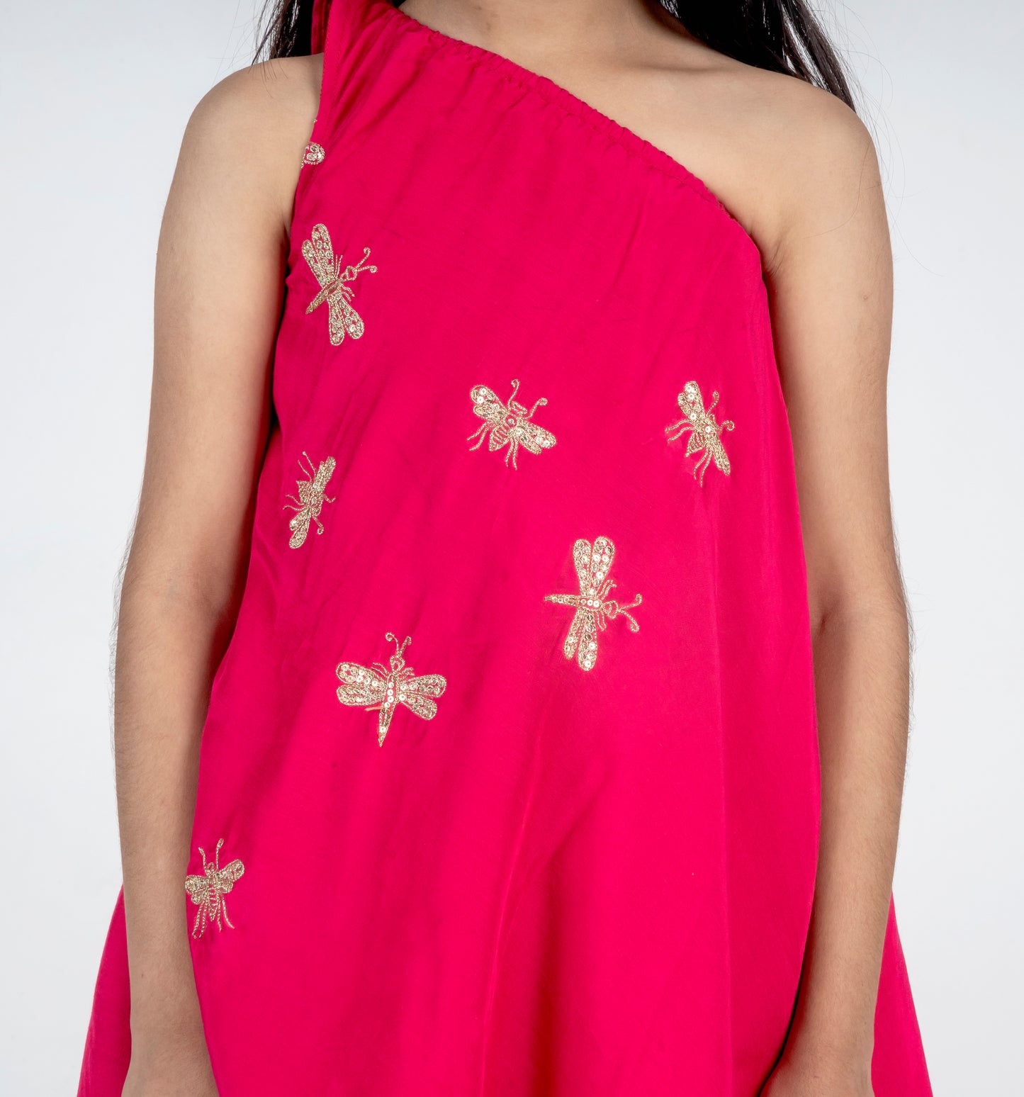 OFF SHOULDER KURTA SET