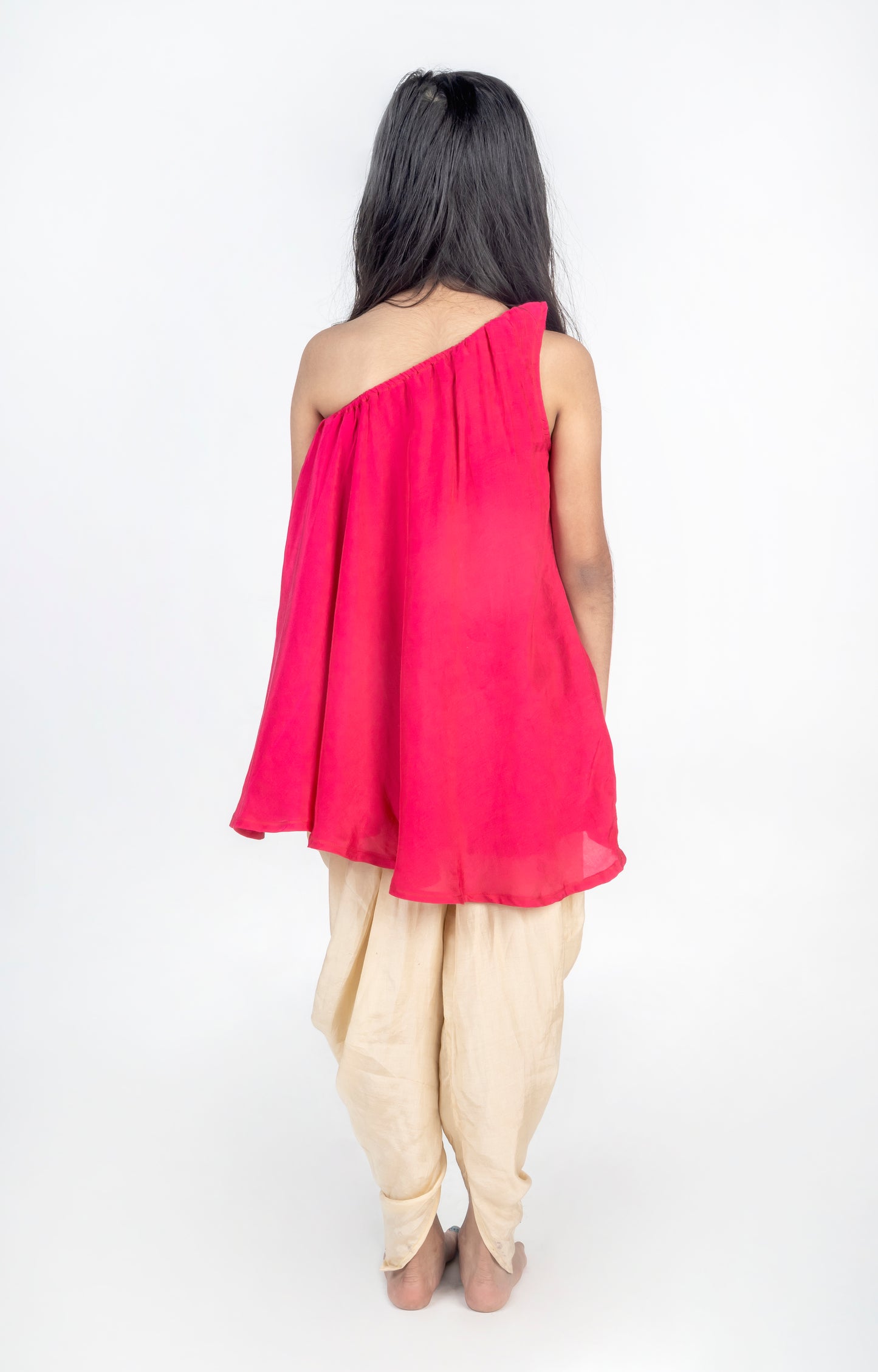 OFF SHOULDER KURTA SET