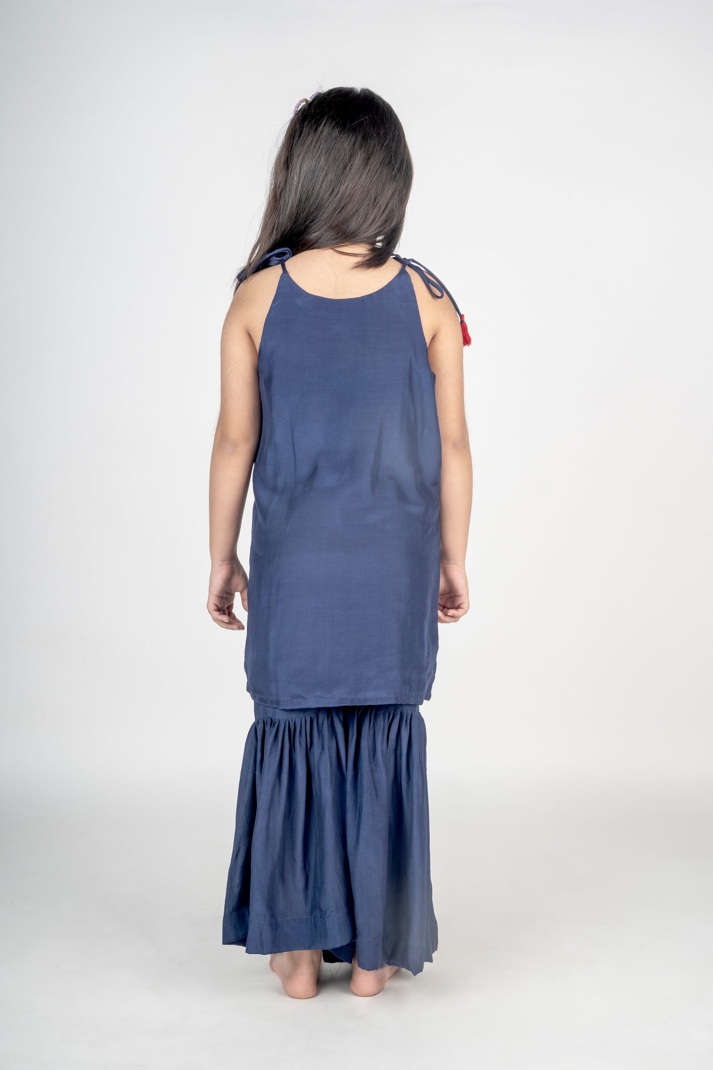 KURTA SHARARA SET