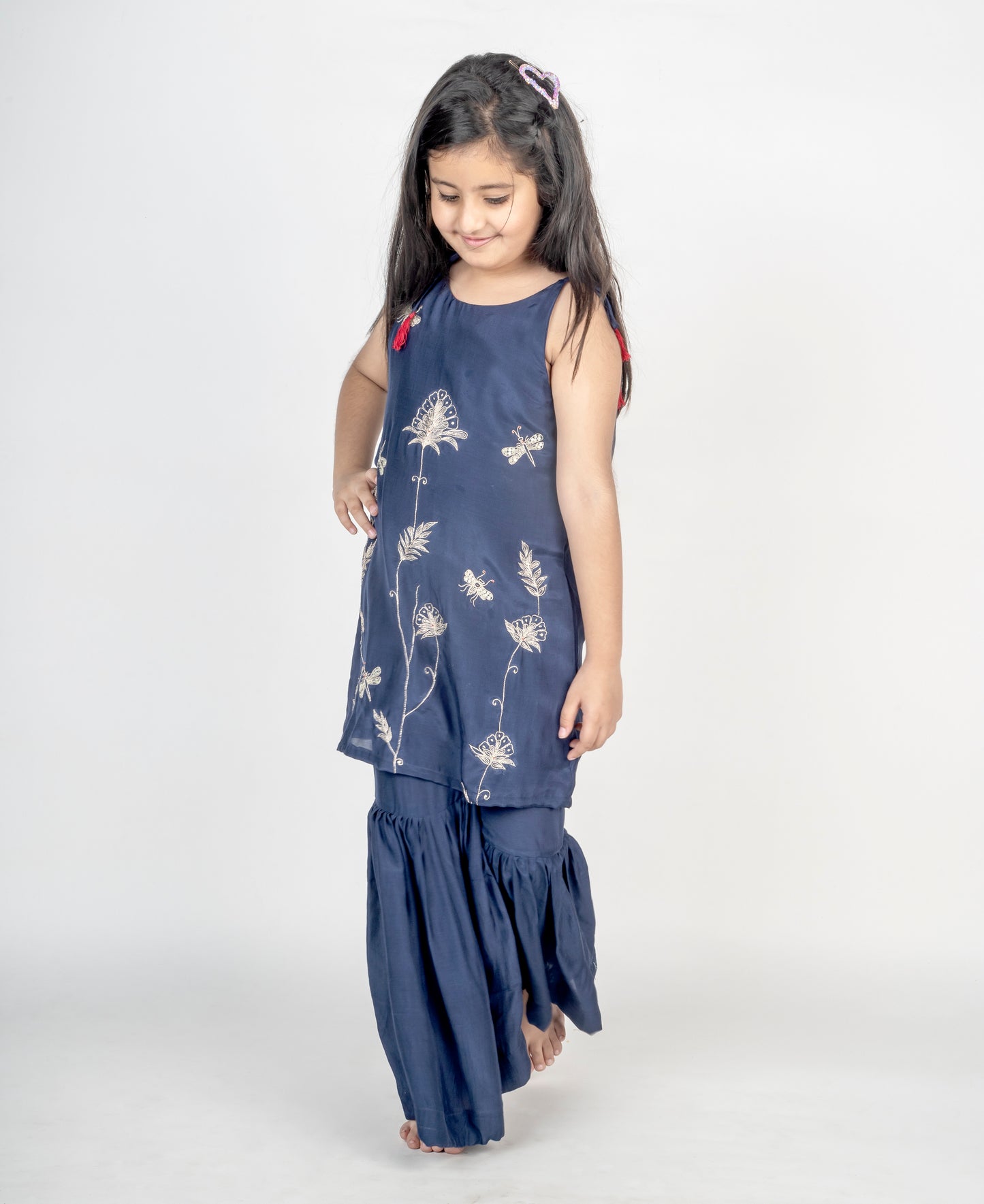 KURTA SHARARA SET