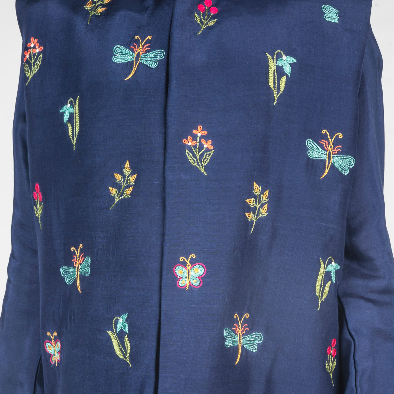 KURTA JACKET SET