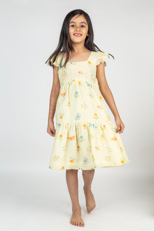 TIER DRESS