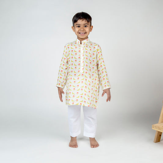 BOYS KURTA SET