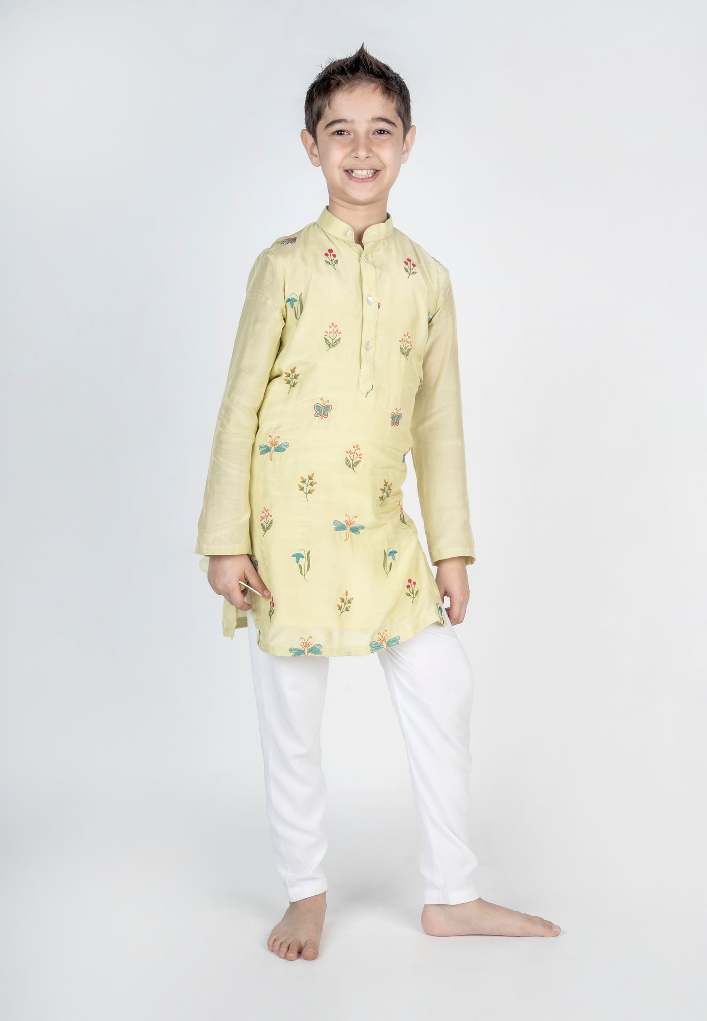 KURTA PANT SET
