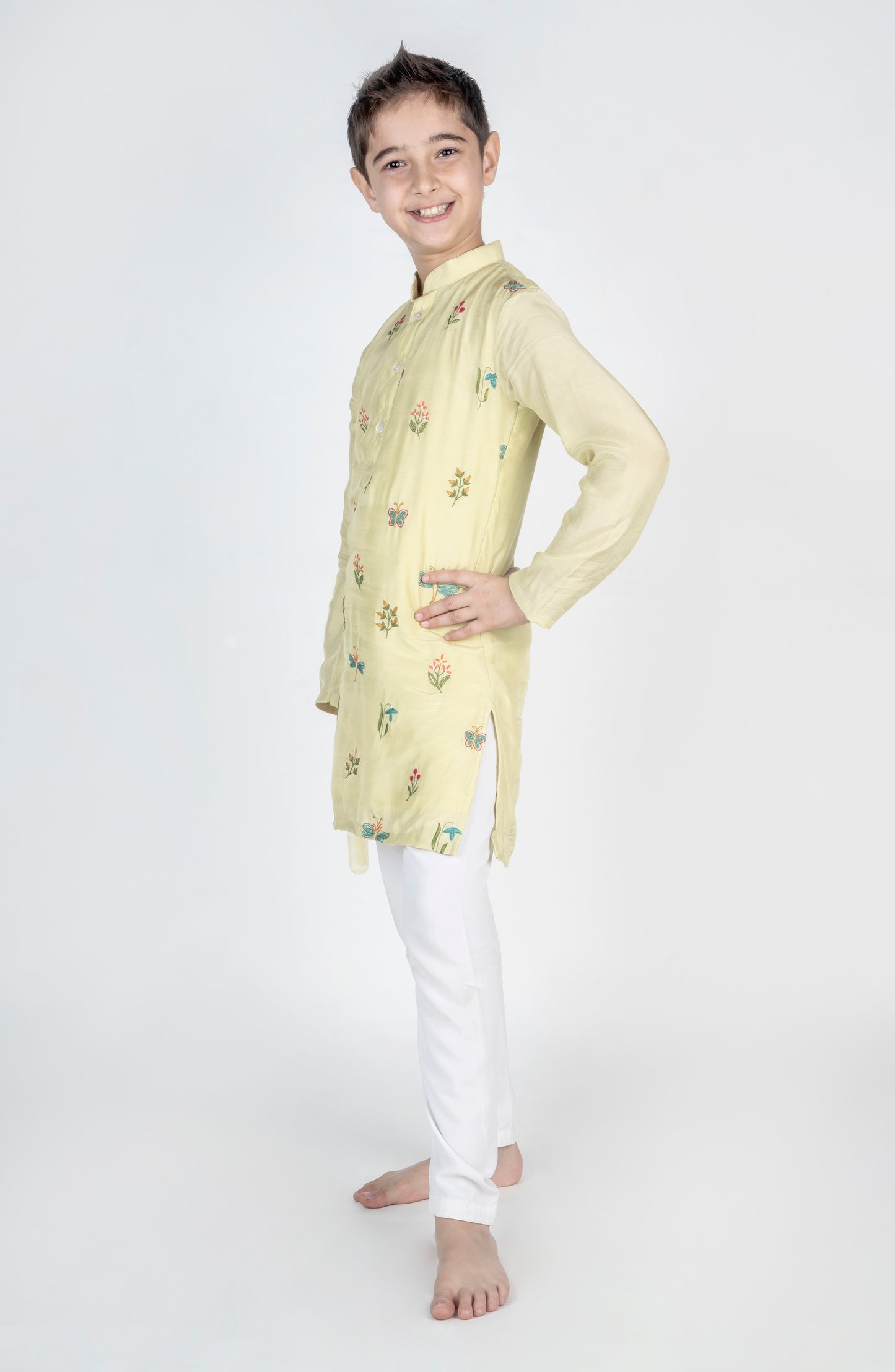 KURTA PANT SET