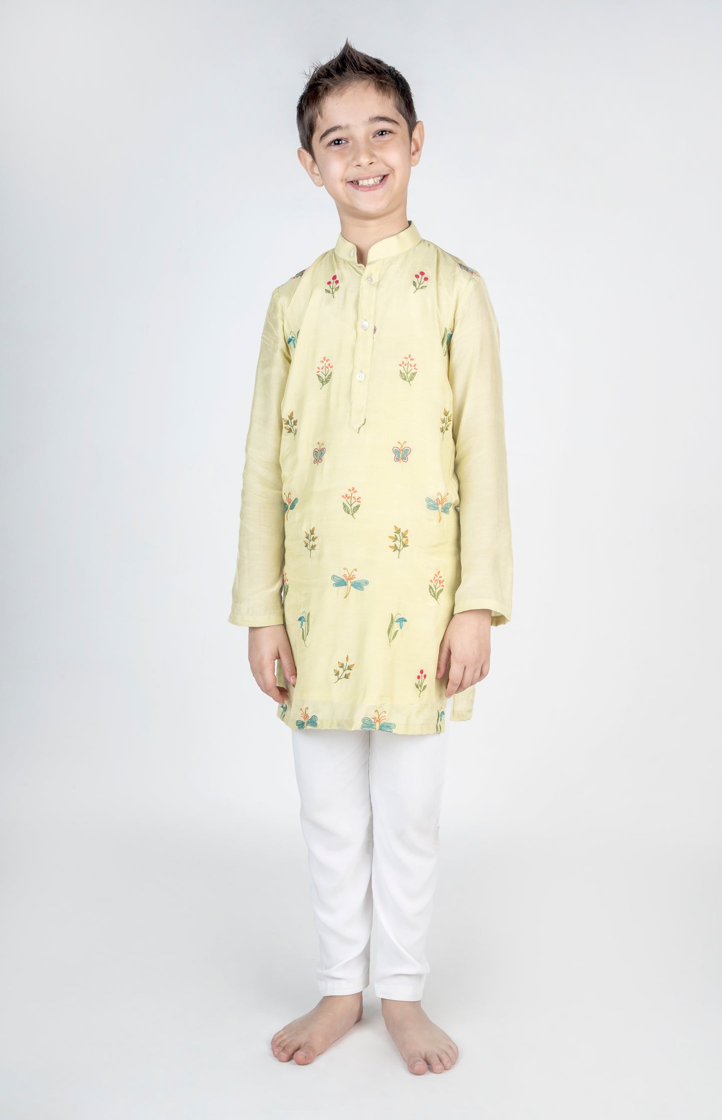 KURTA PANT SET