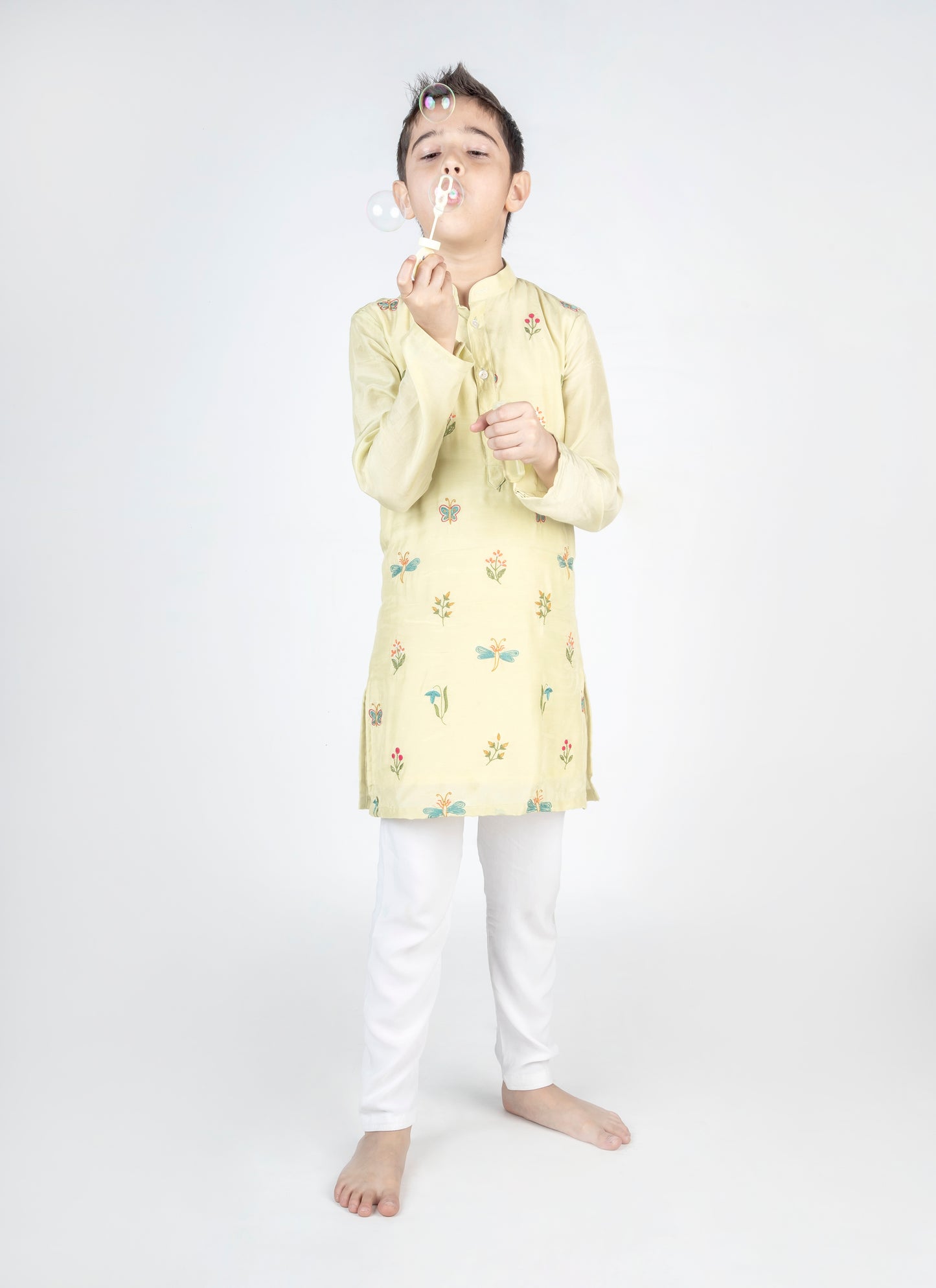 KURTA PANT SET