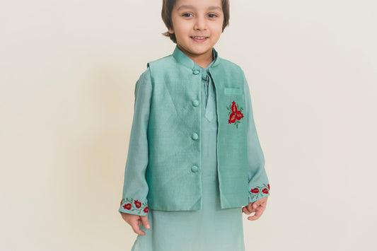 FULL SLEEVES ANAR KURTA
