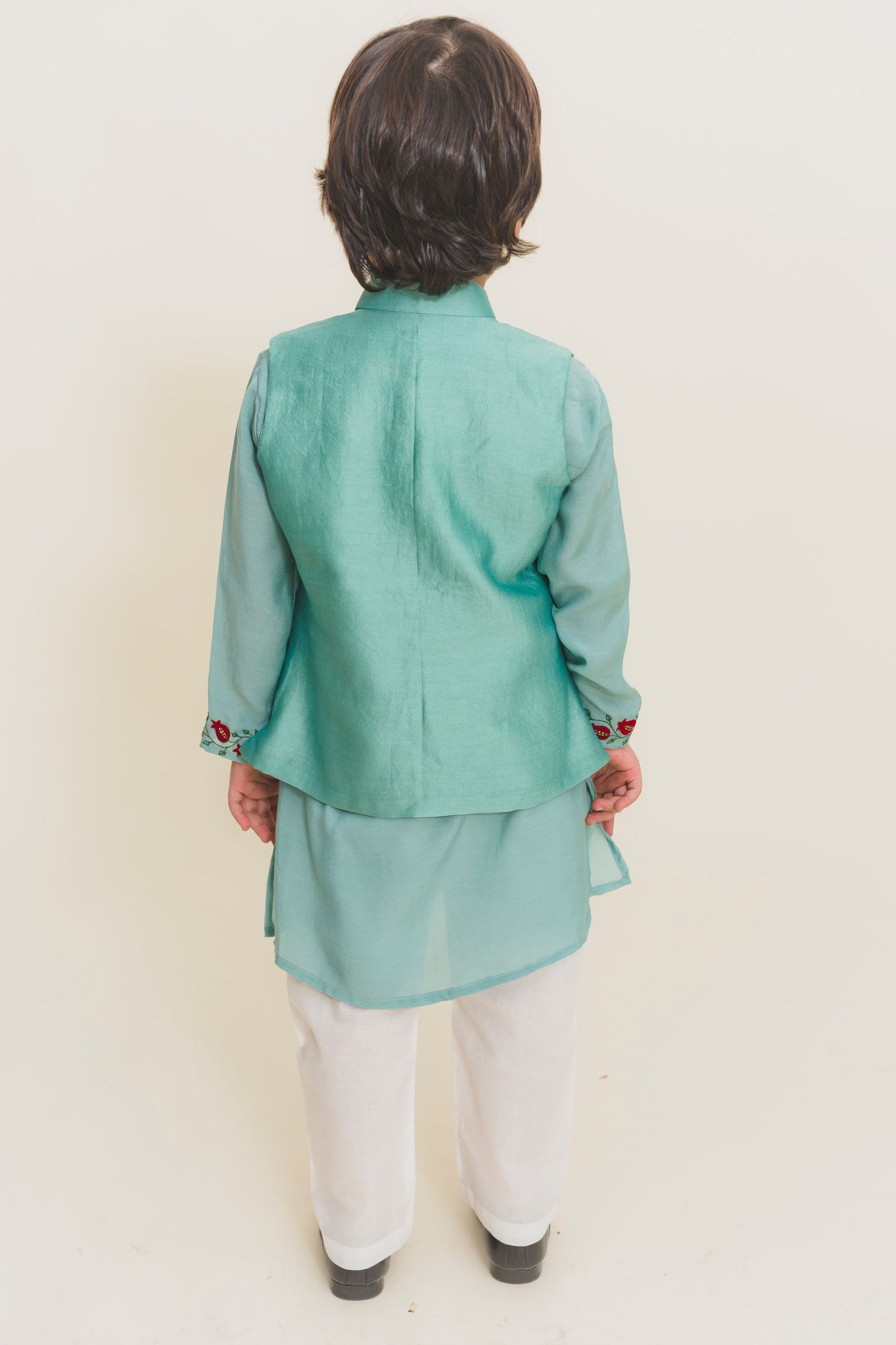 FULL SLEEVES ANAR KURTA