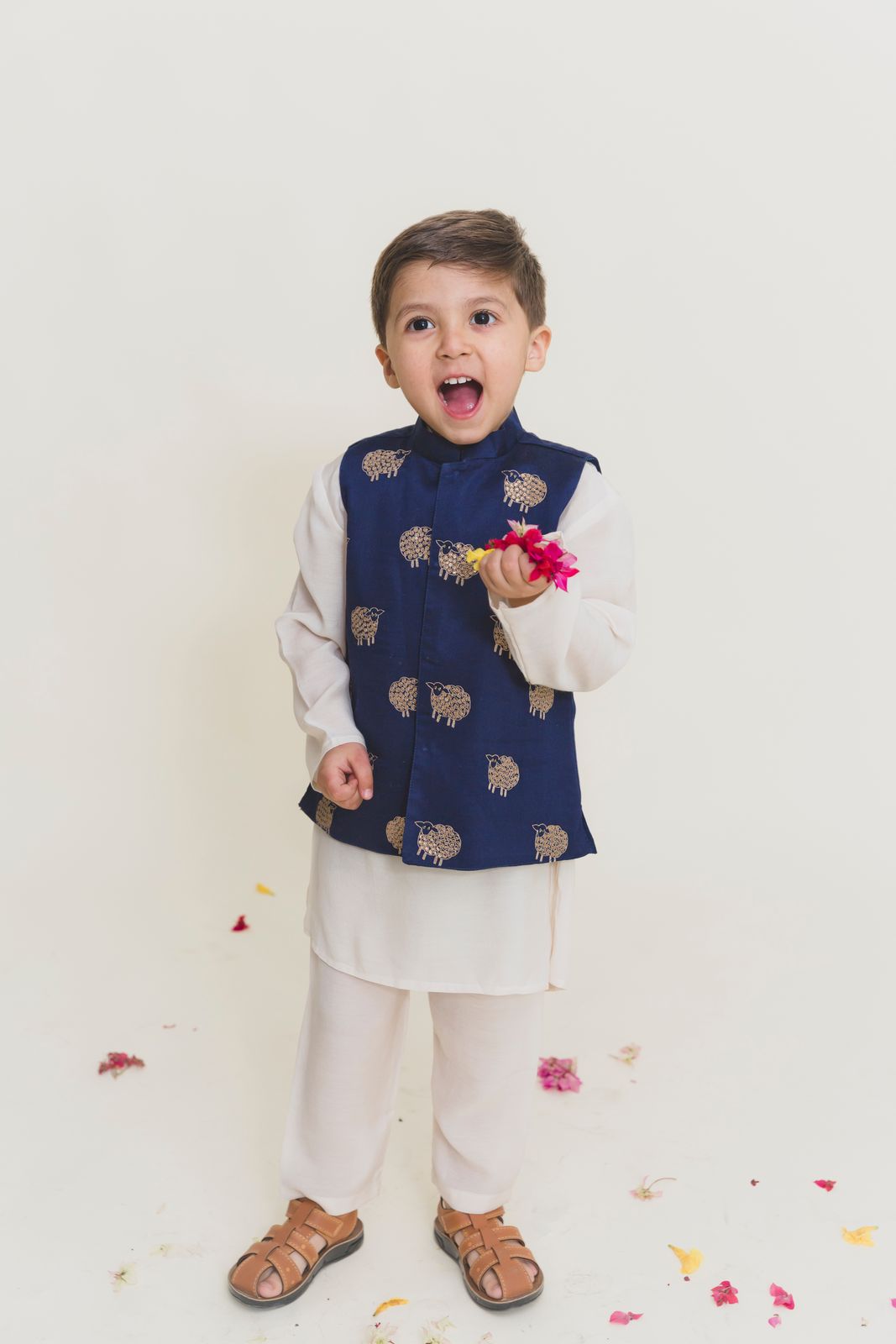 FULL SLEEVES SHEEP KURTA