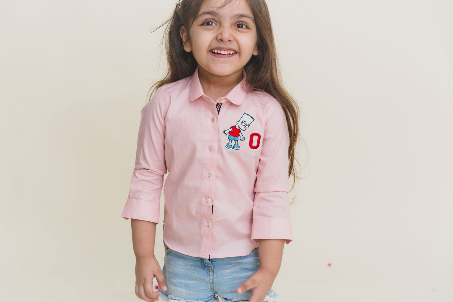 PINK SHIRT