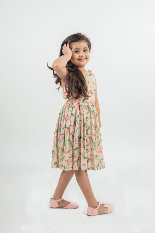 KNOT DRESS
